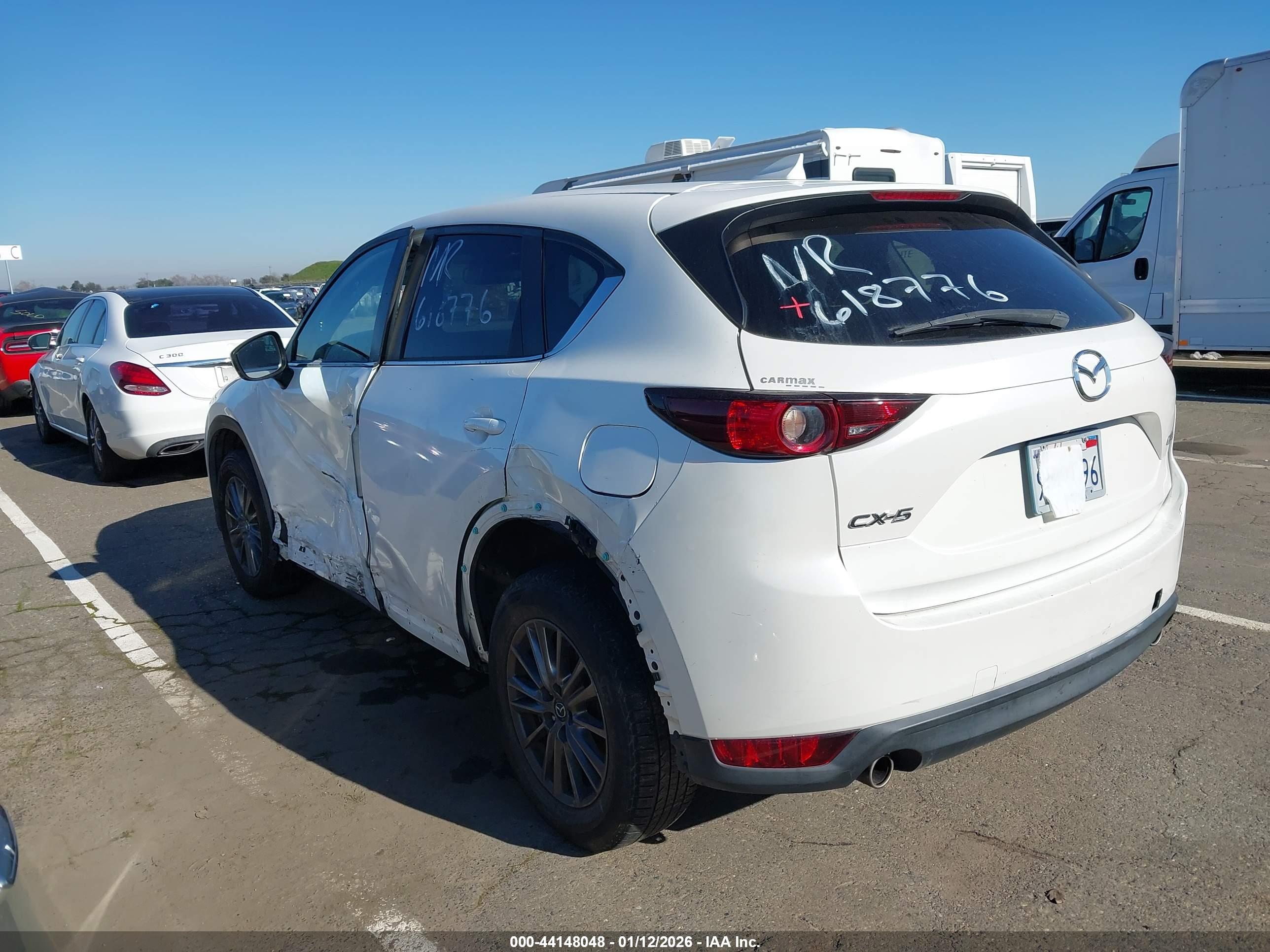 MAZDA CX-5 image 3