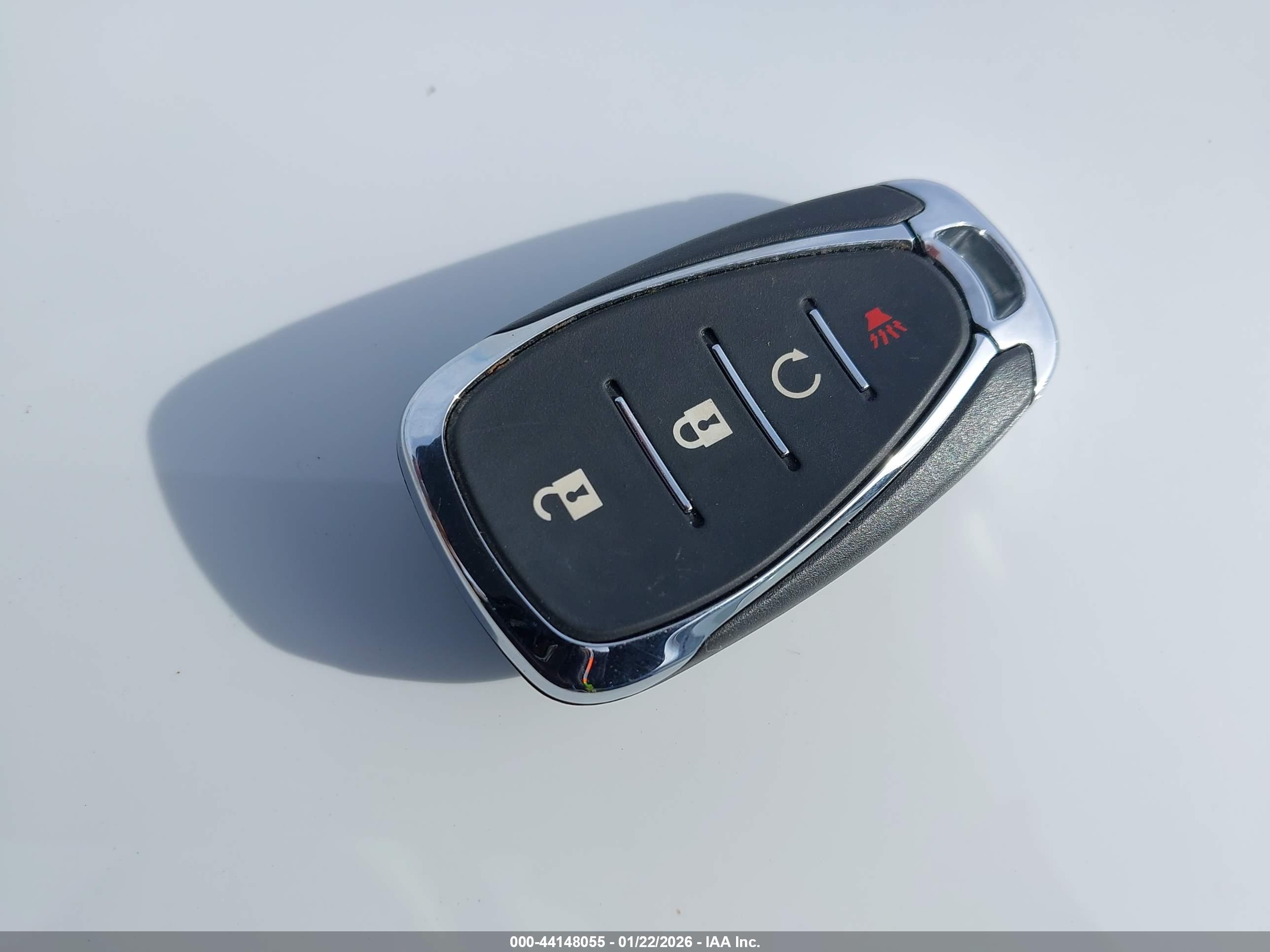 CHEVROLET TRAILBLAZER image 11