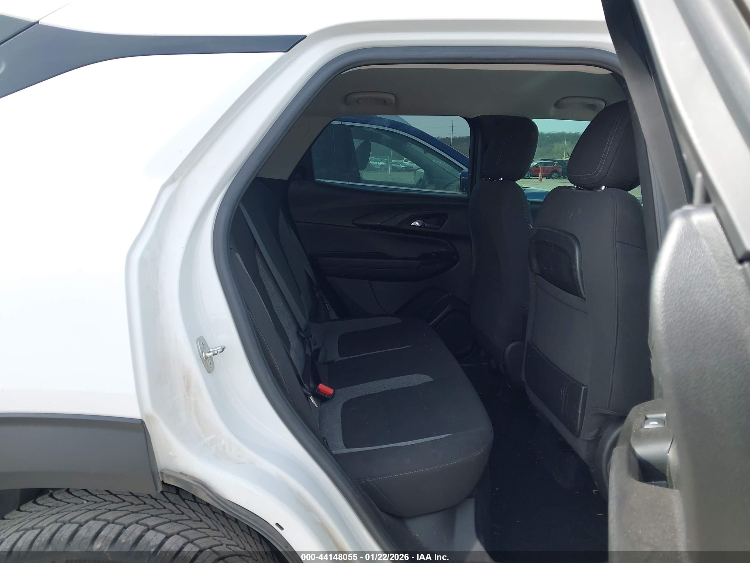 CHEVROLET TRAILBLAZER image 8