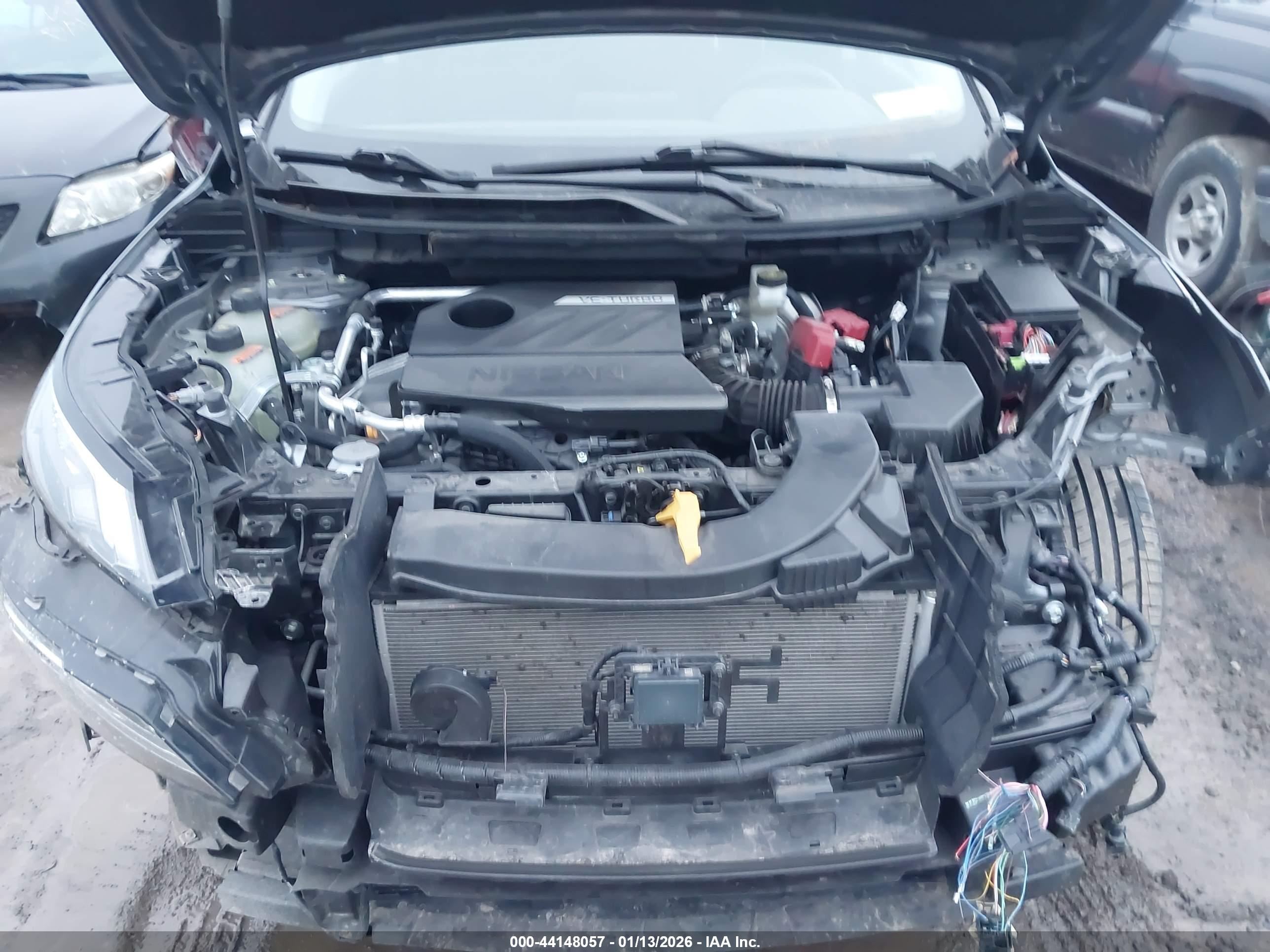 NISSAN ROGUE image 10