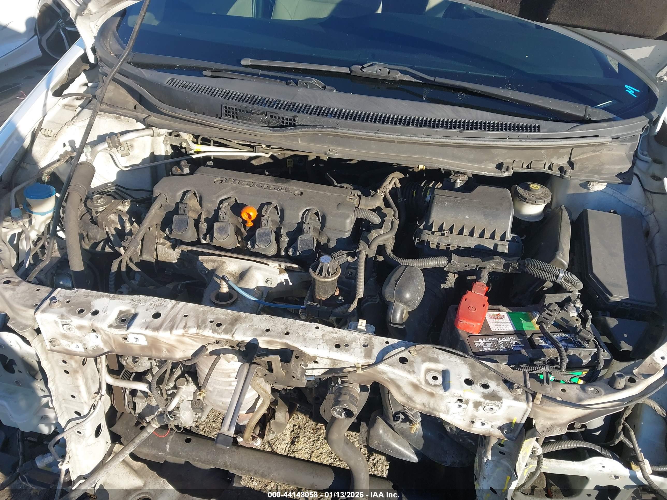 HONDA CIVIC image 10