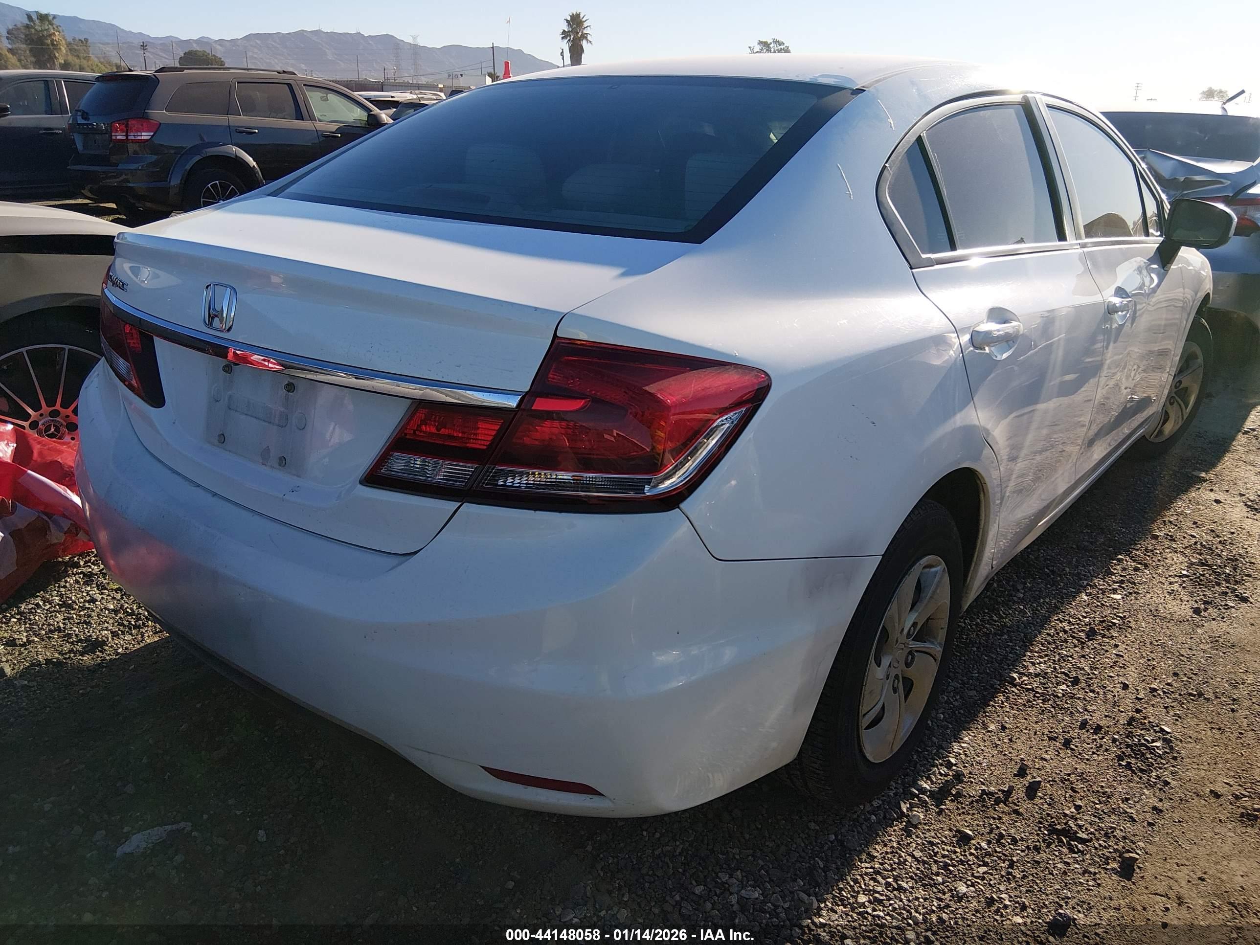 HONDA CIVIC image 4