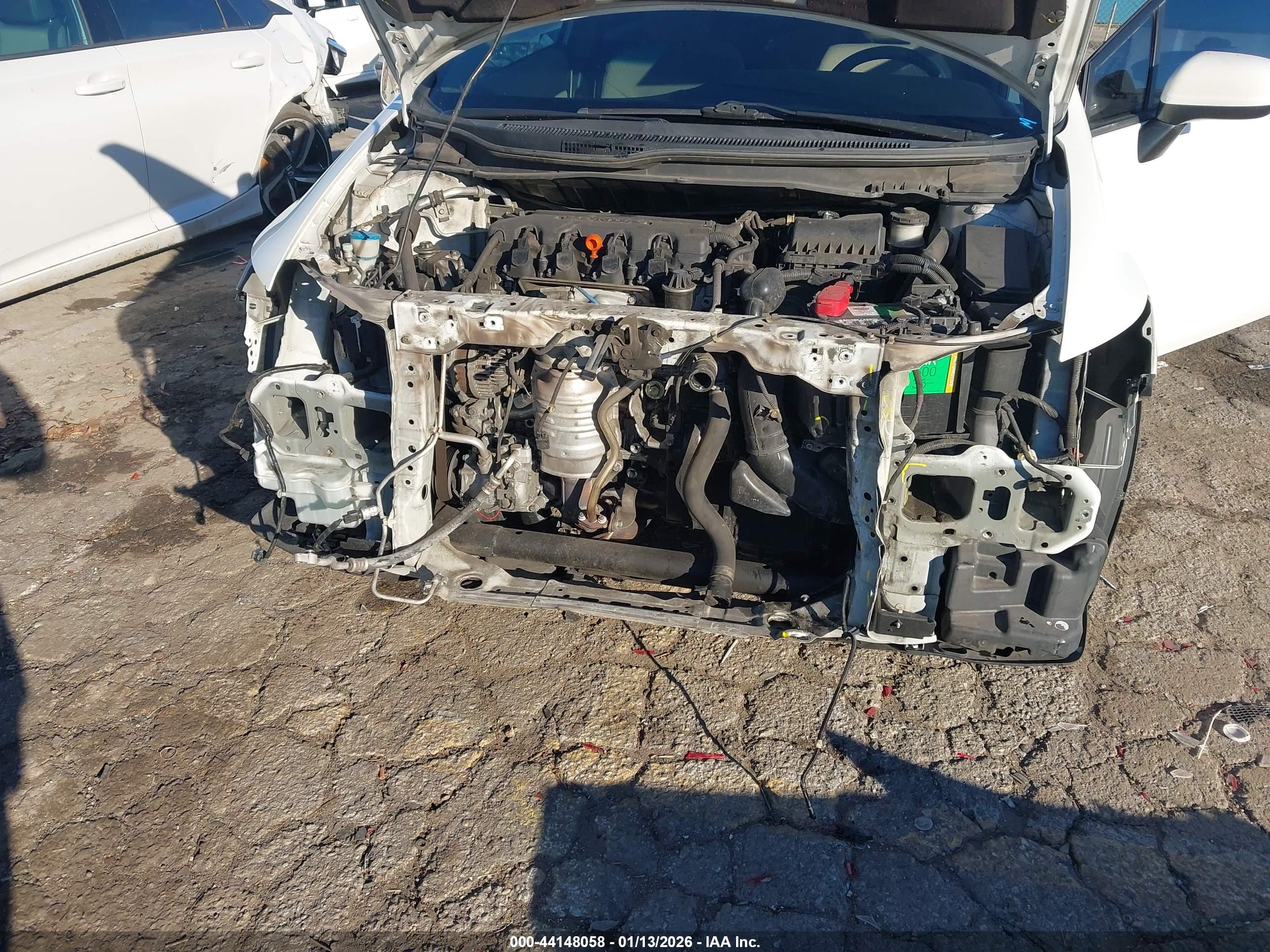 HONDA CIVIC image 6