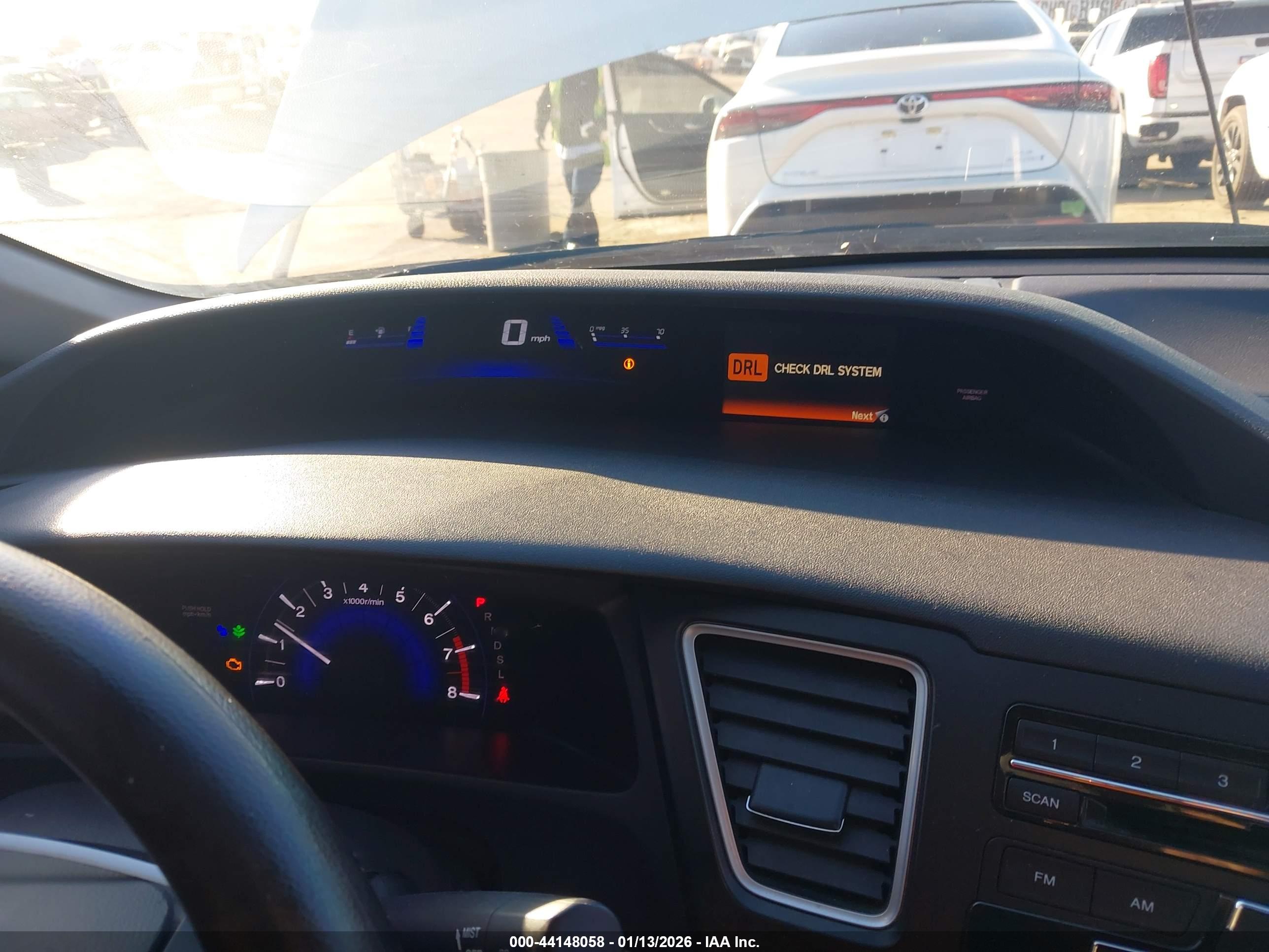 HONDA CIVIC image 7
