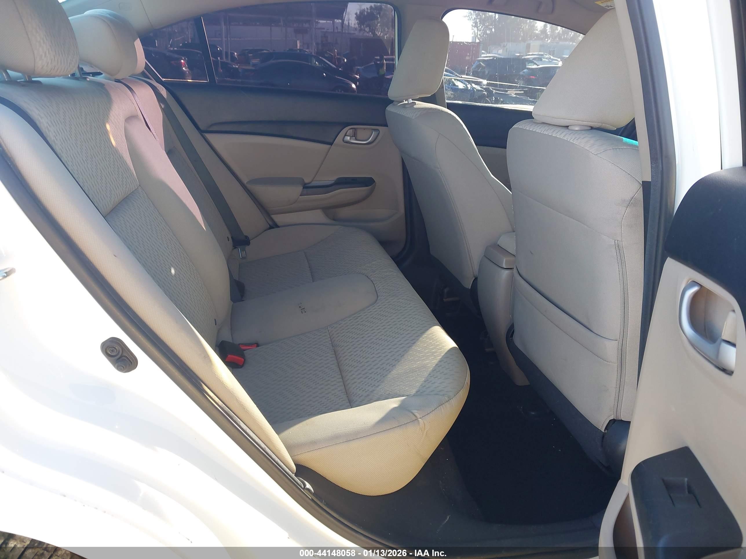 HONDA CIVIC image 8