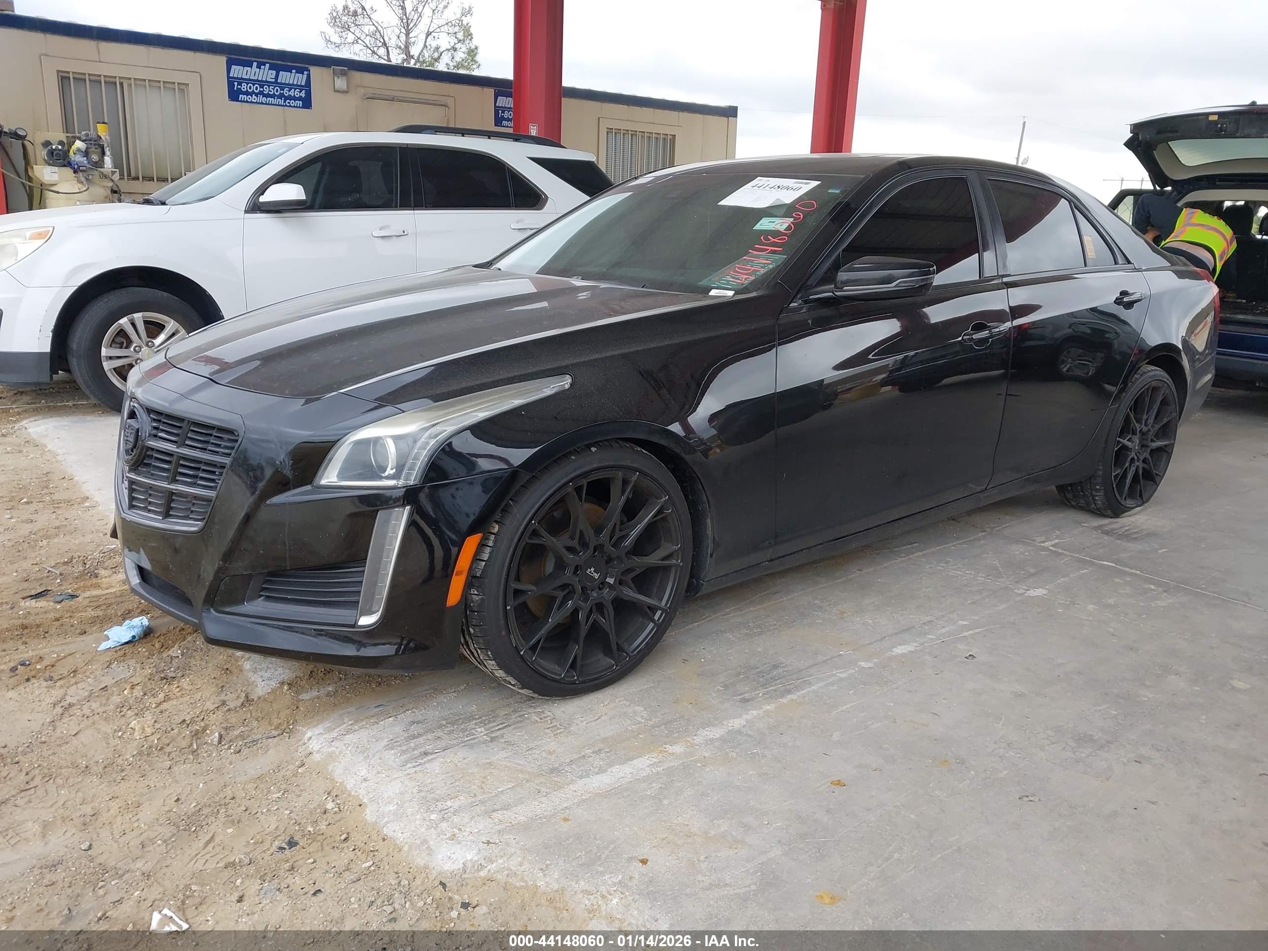 CADILLAC CTS image 2