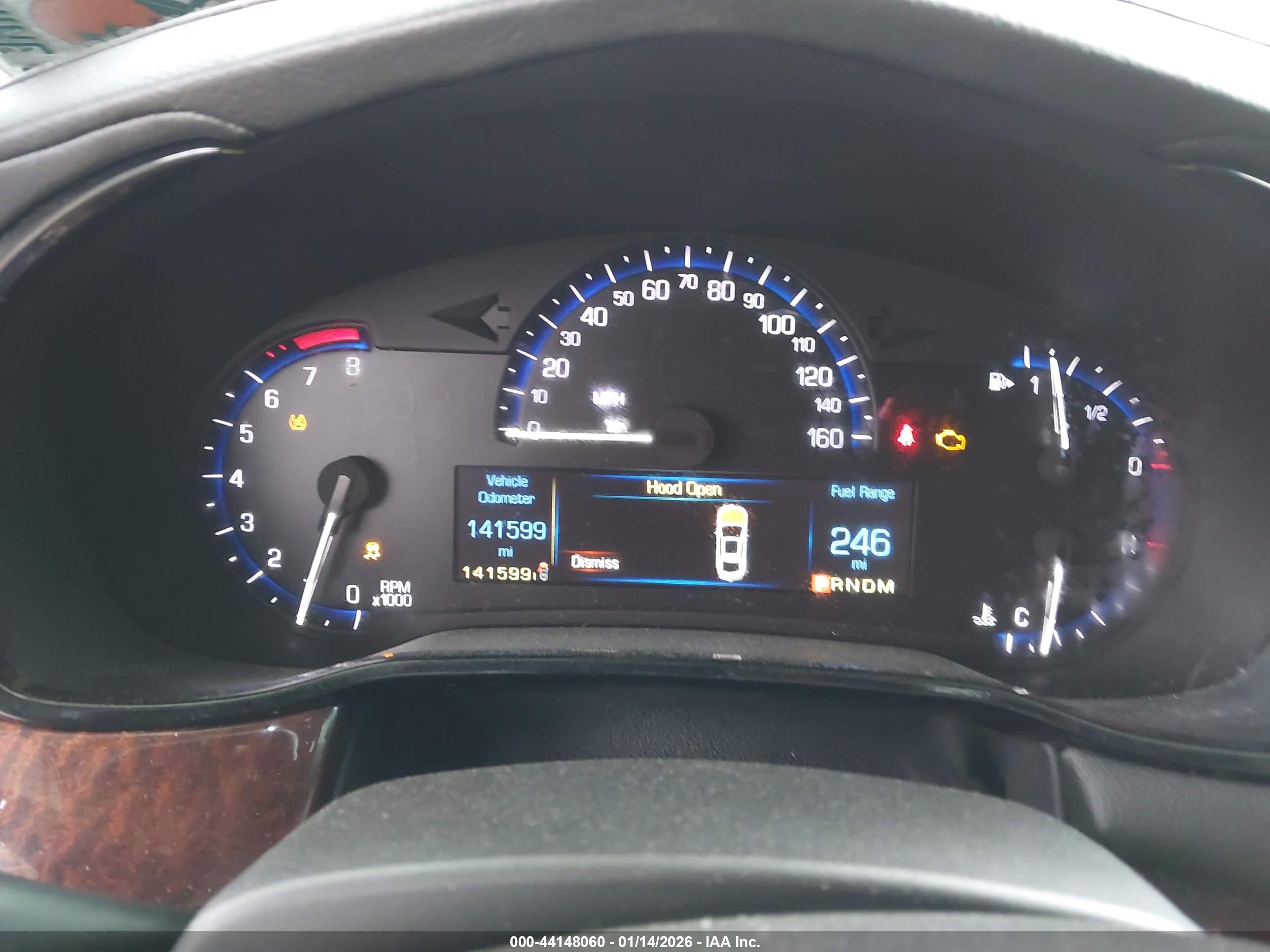 CADILLAC CTS image 7
