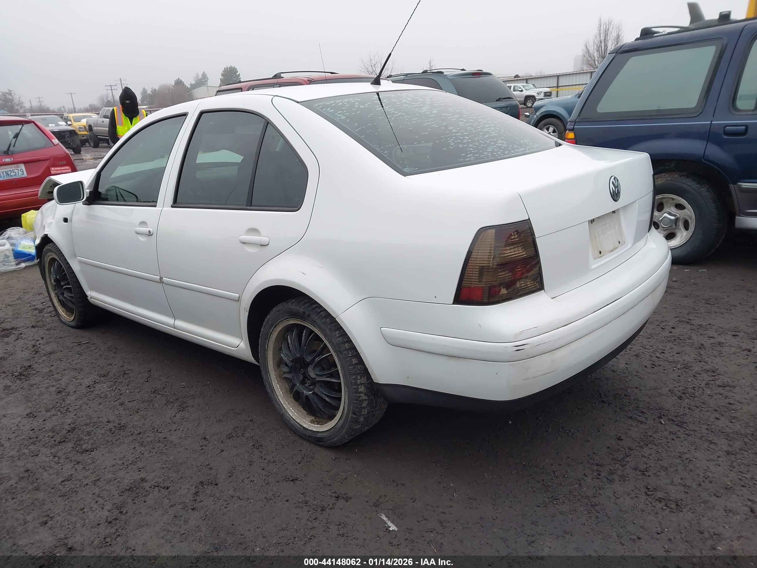 VOLKSWAGEN JETTA image 3
