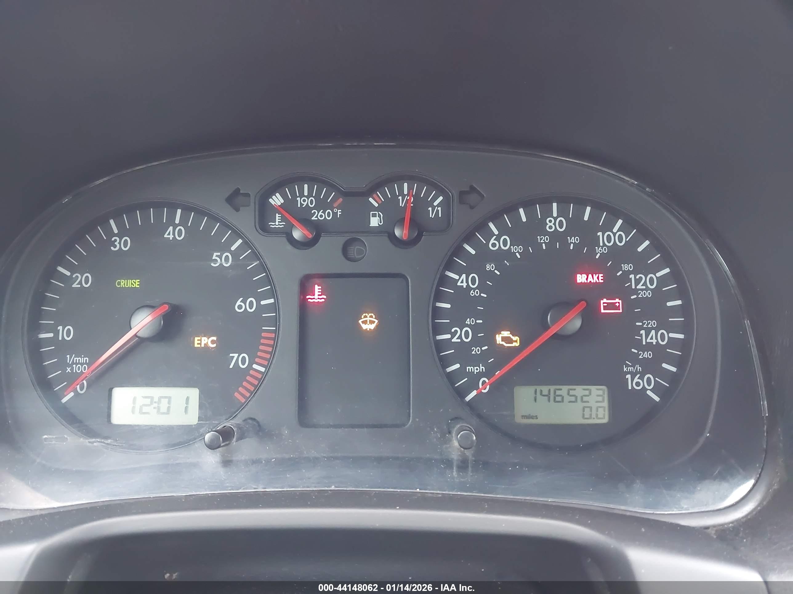 VOLKSWAGEN JETTA image 7