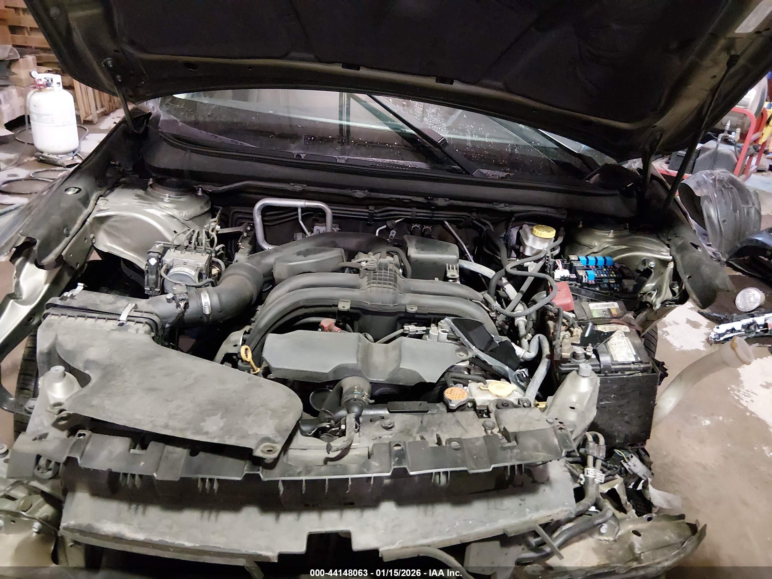 SUBARU OUTBACK image 10