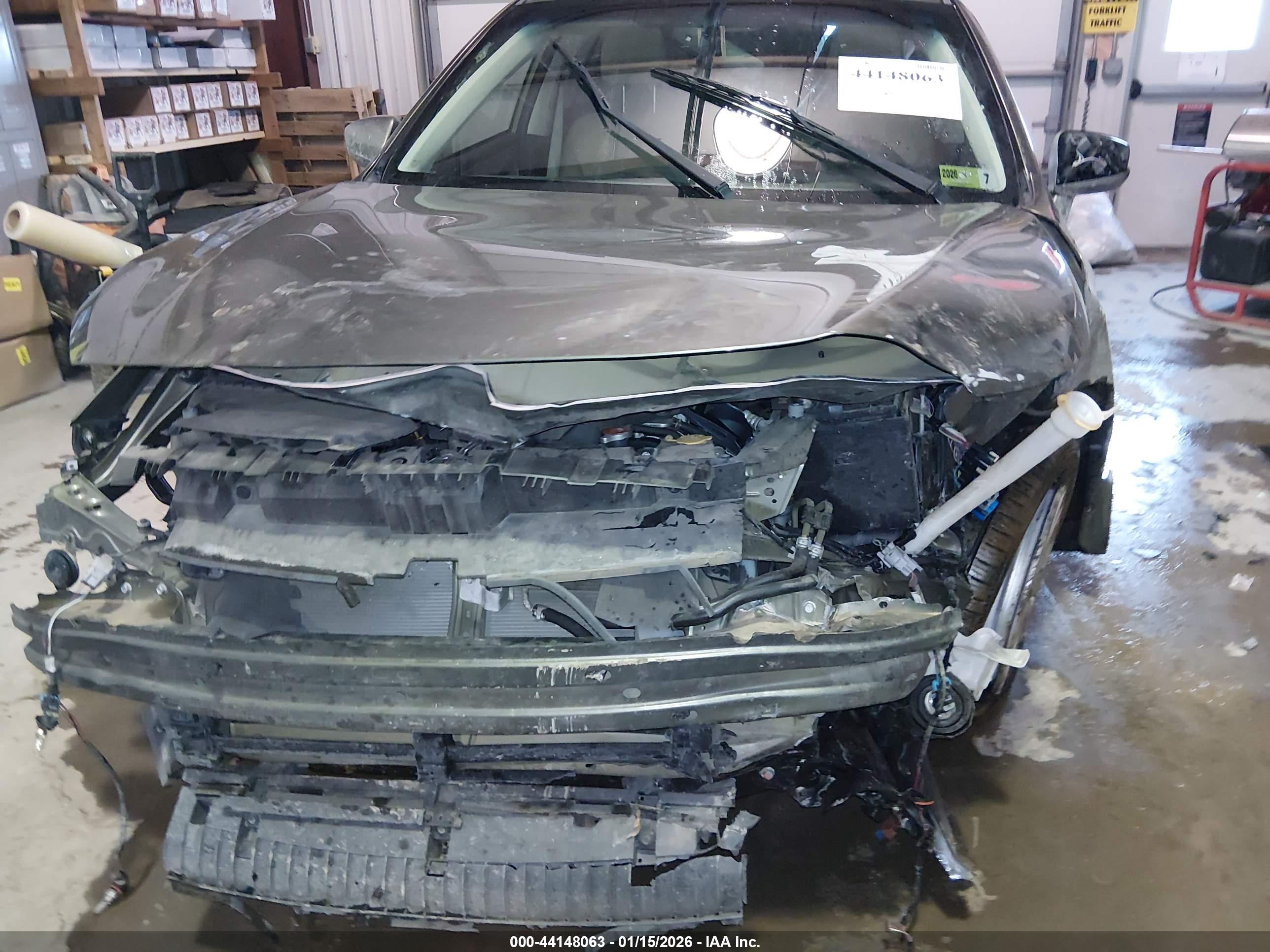 SUBARU OUTBACK image 6