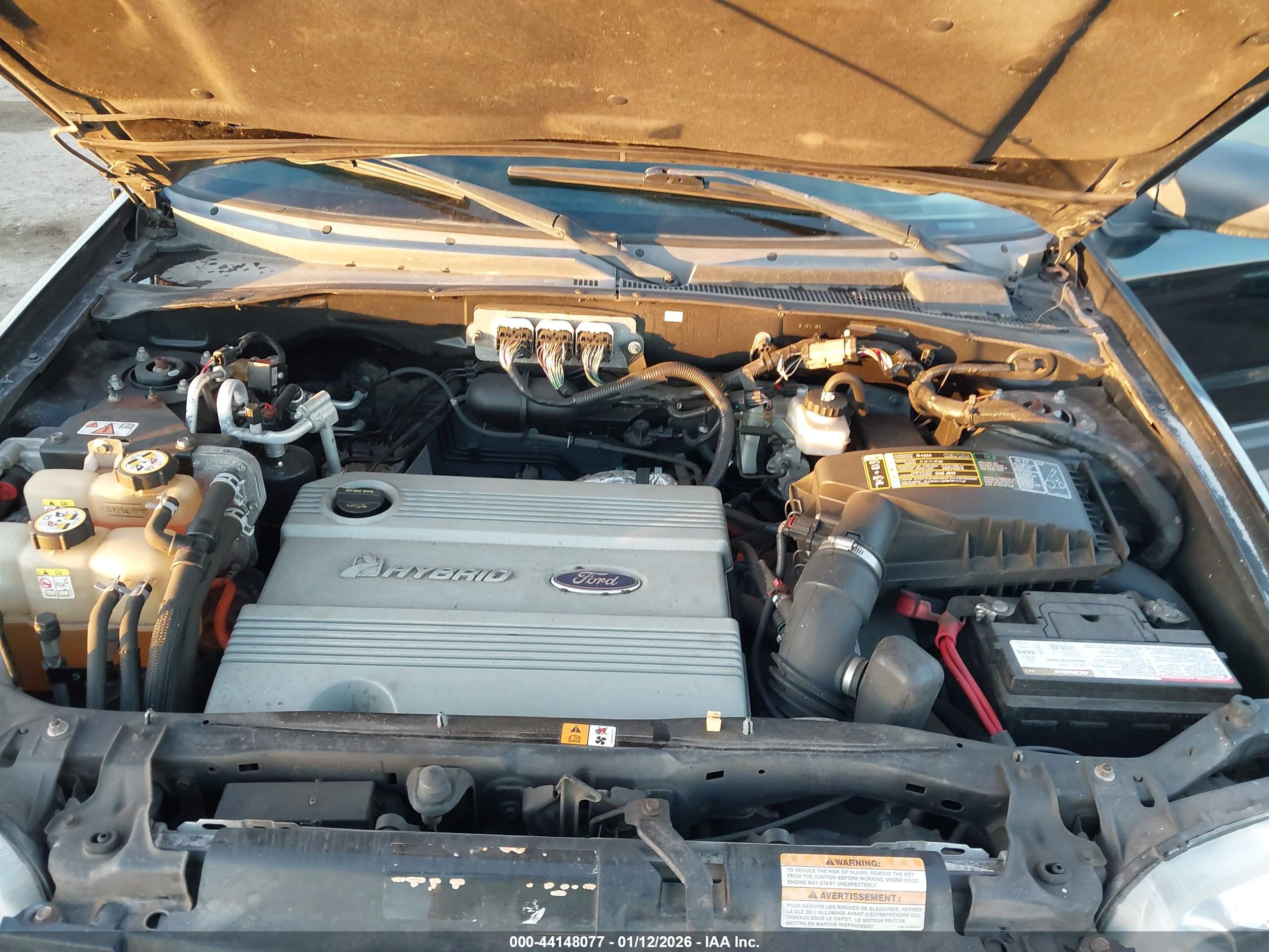 FORD ESCAPE image 10
