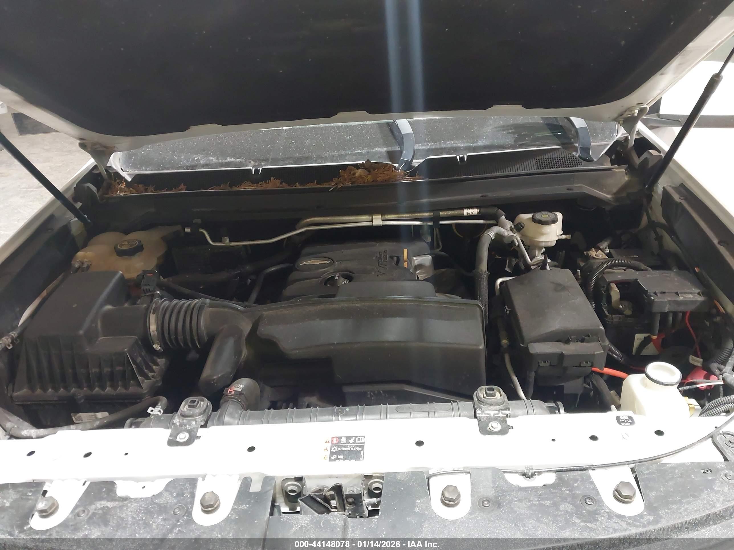 CHEVROLET COLORADO image 10