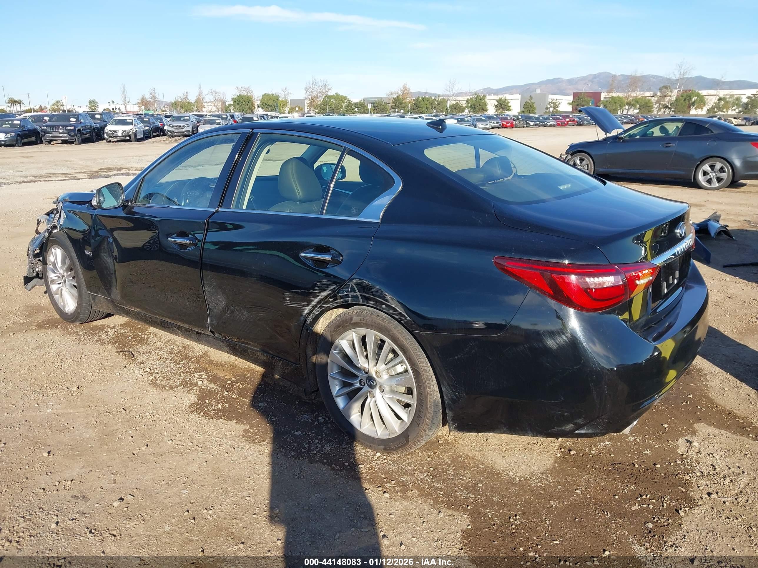 INFINITI Q50 image 3