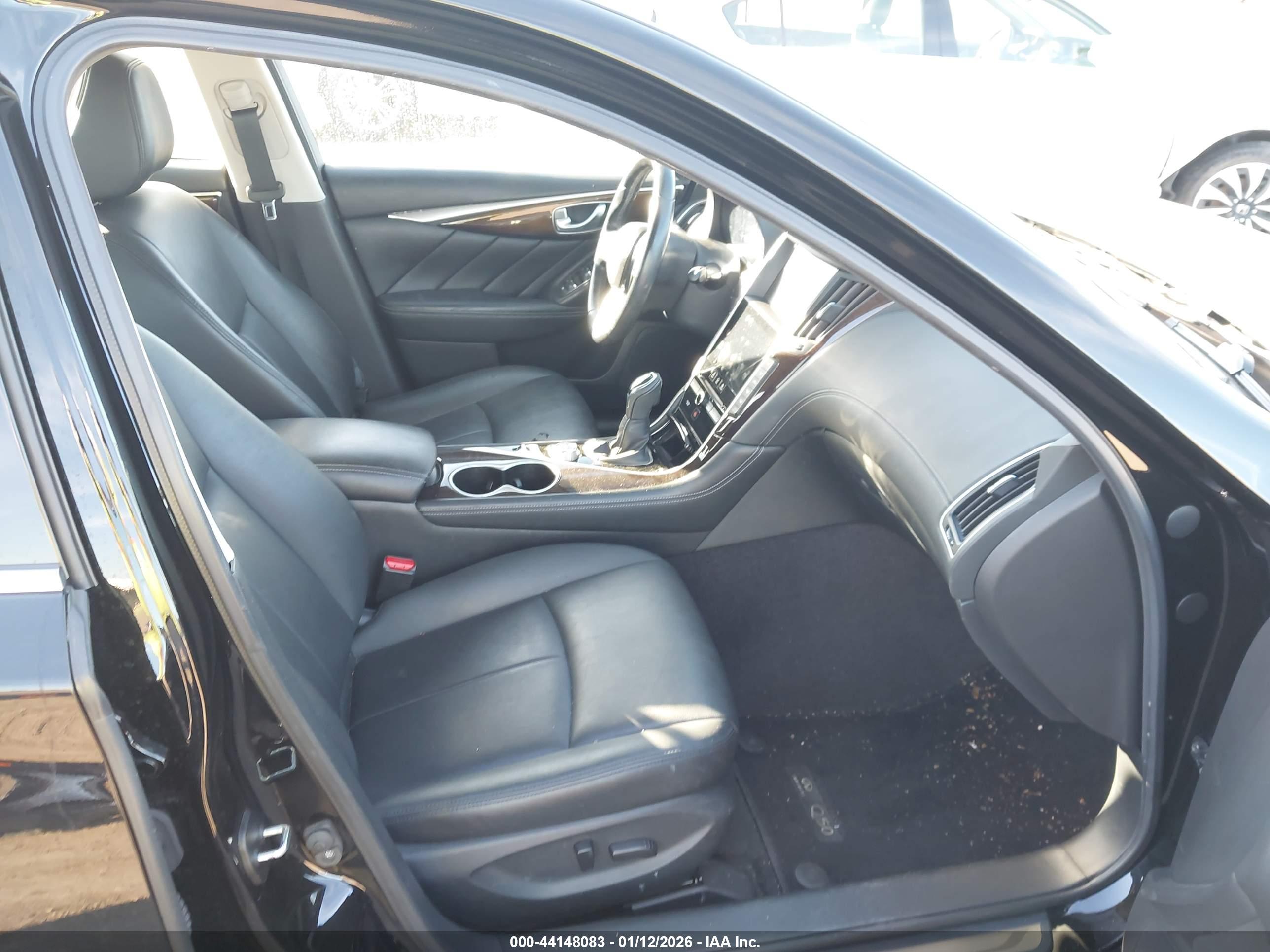 INFINITI Q50 image 5
