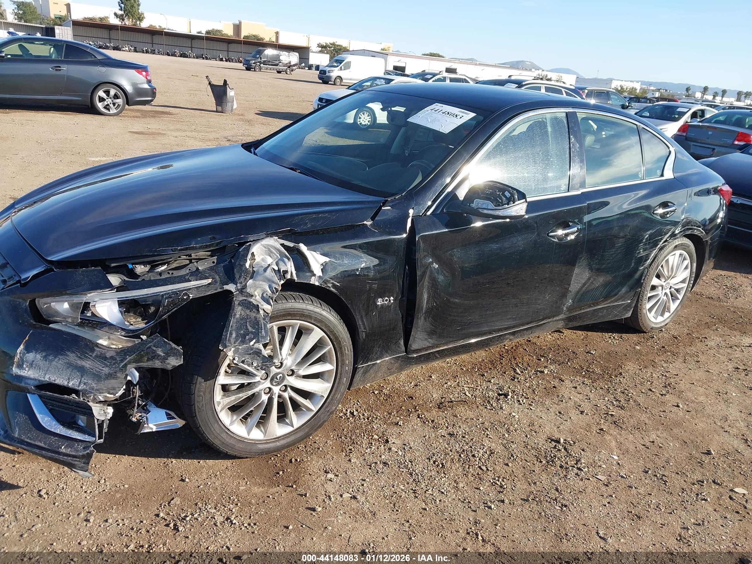 INFINITI Q50 image 6