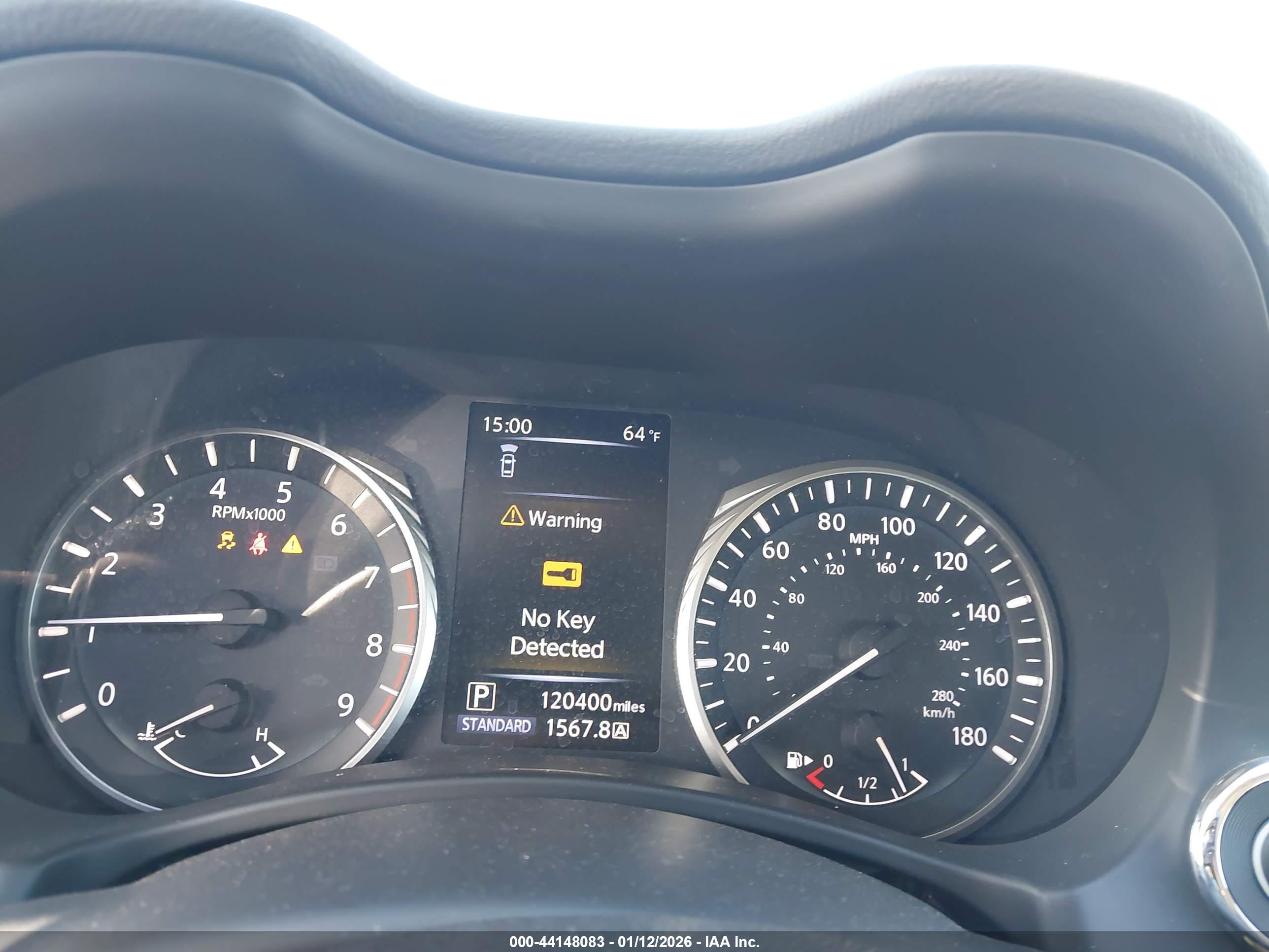 INFINITI Q50 image 7