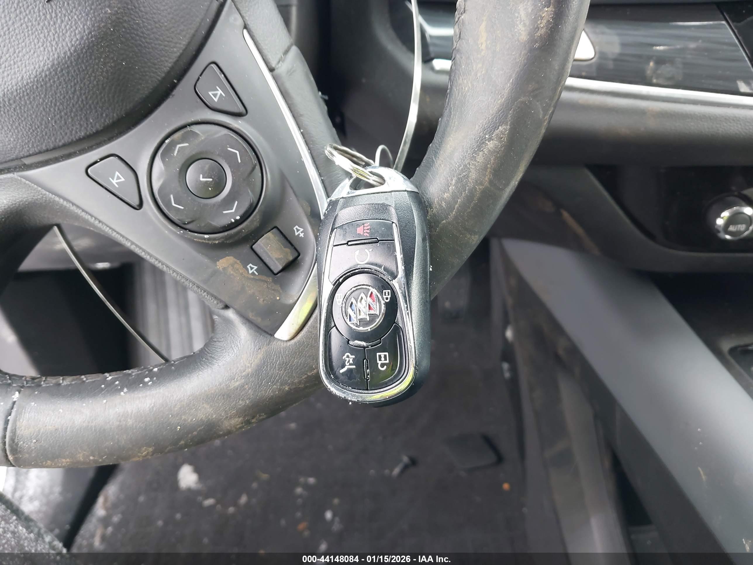BUICK ENCLAVE image 11