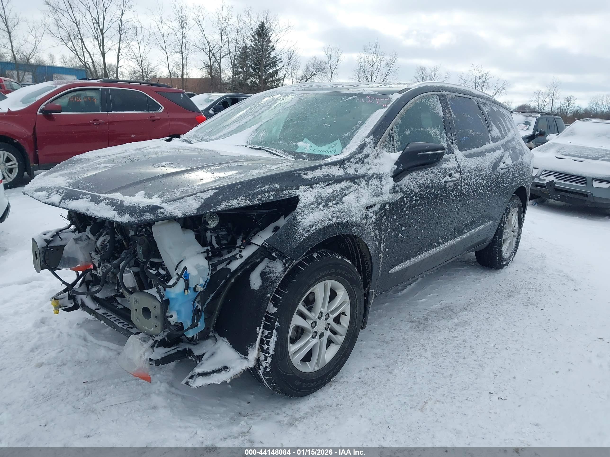 BUICK ENCLAVE image 2
