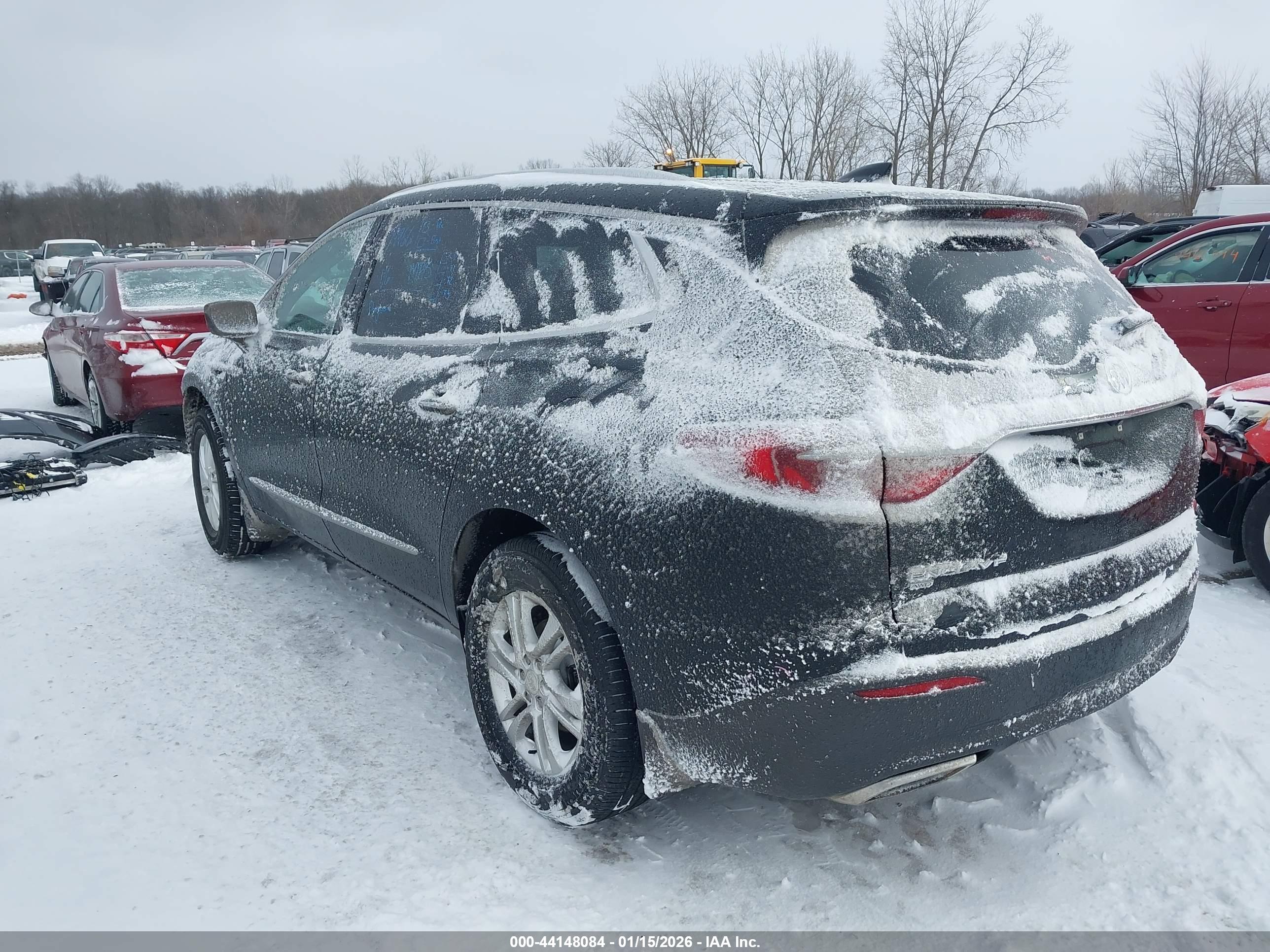 BUICK ENCLAVE image 3