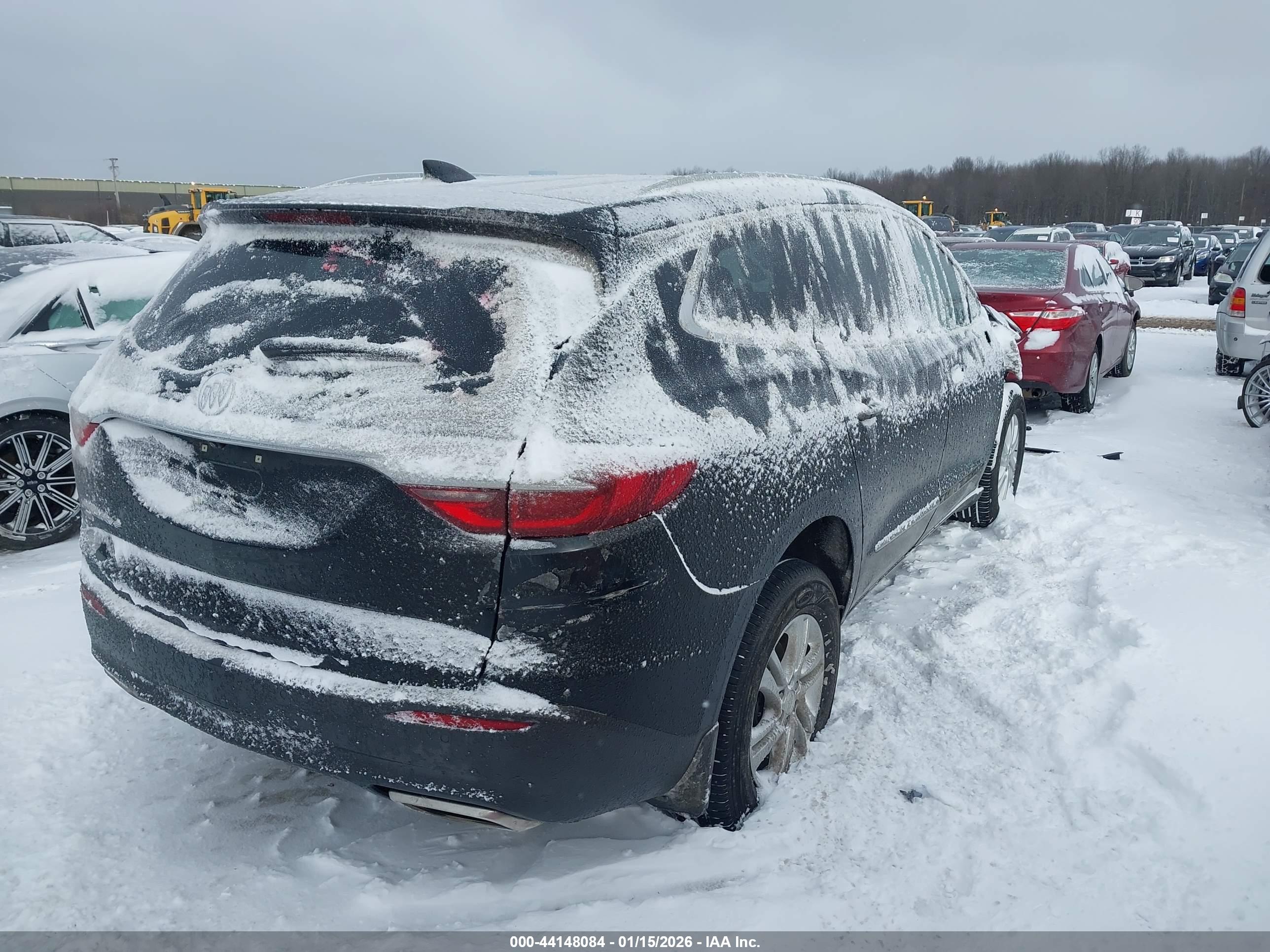 BUICK ENCLAVE image 4