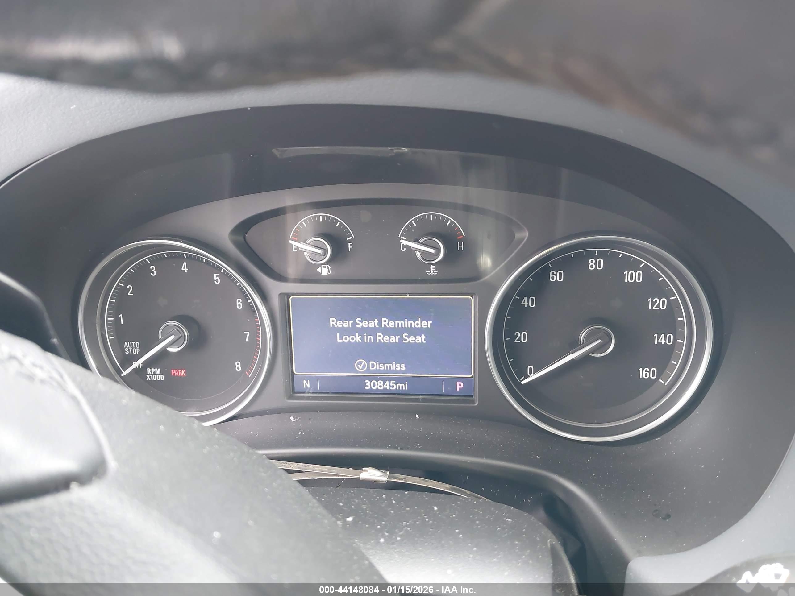 BUICK ENCLAVE image 7