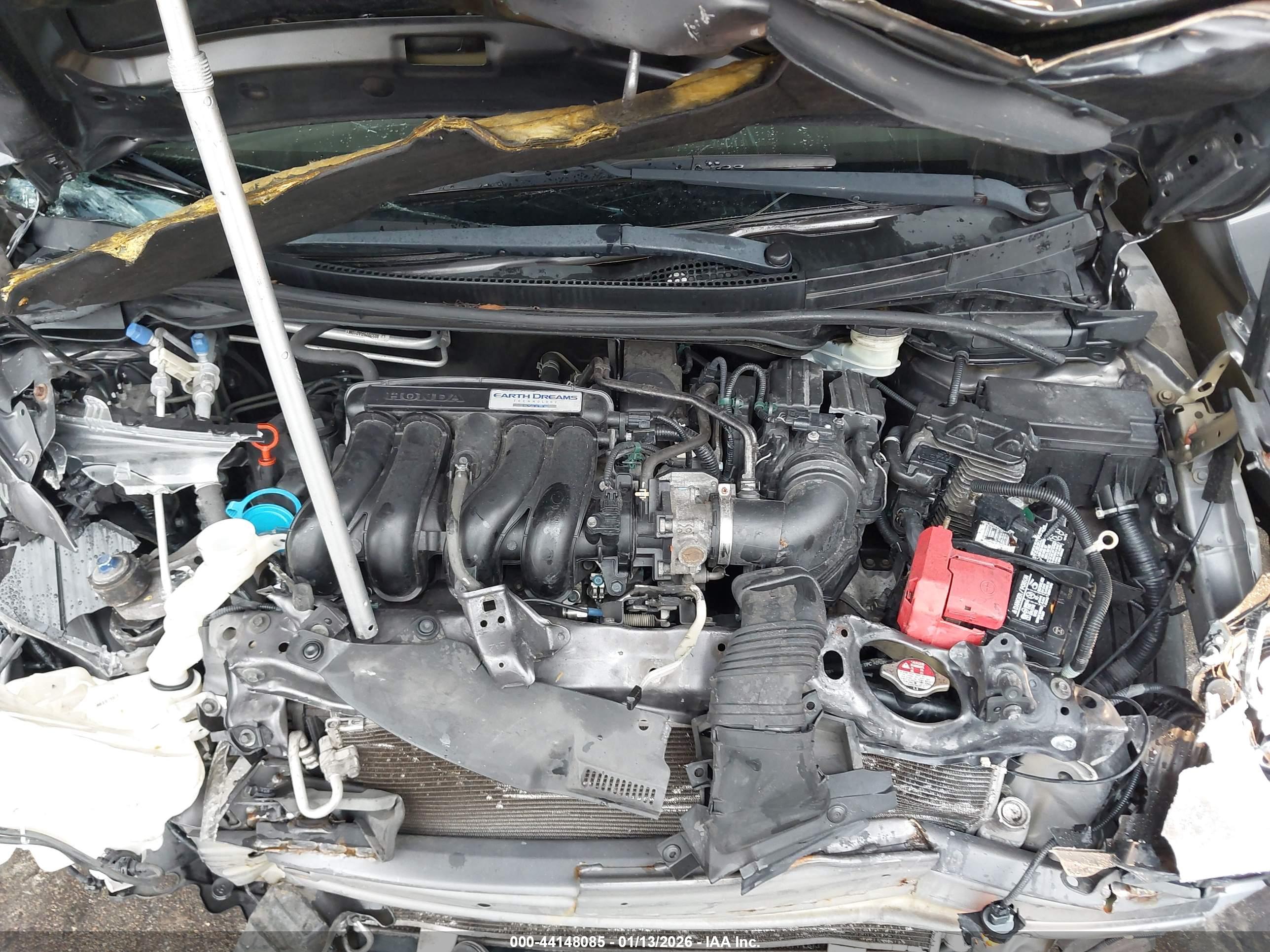 HONDA FIT image 10