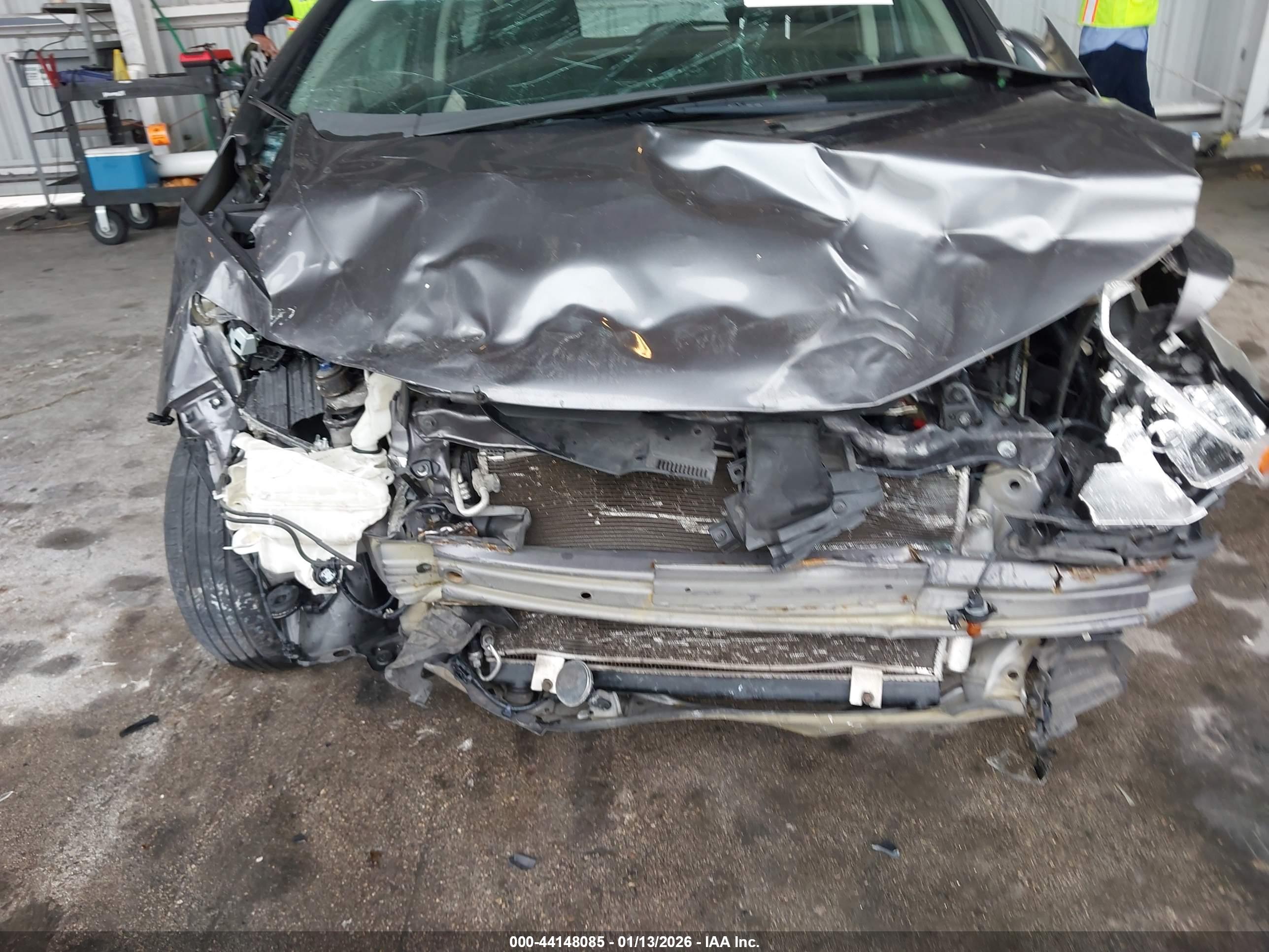 HONDA FIT image 6