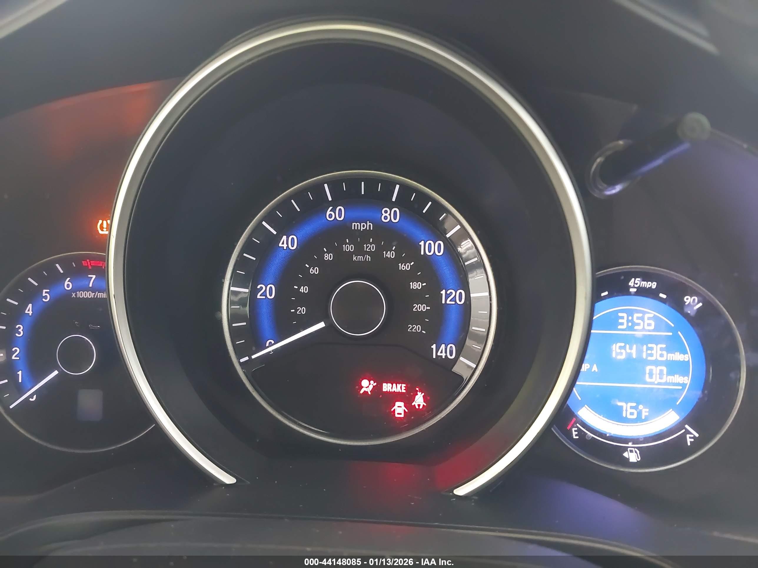 HONDA FIT image 7