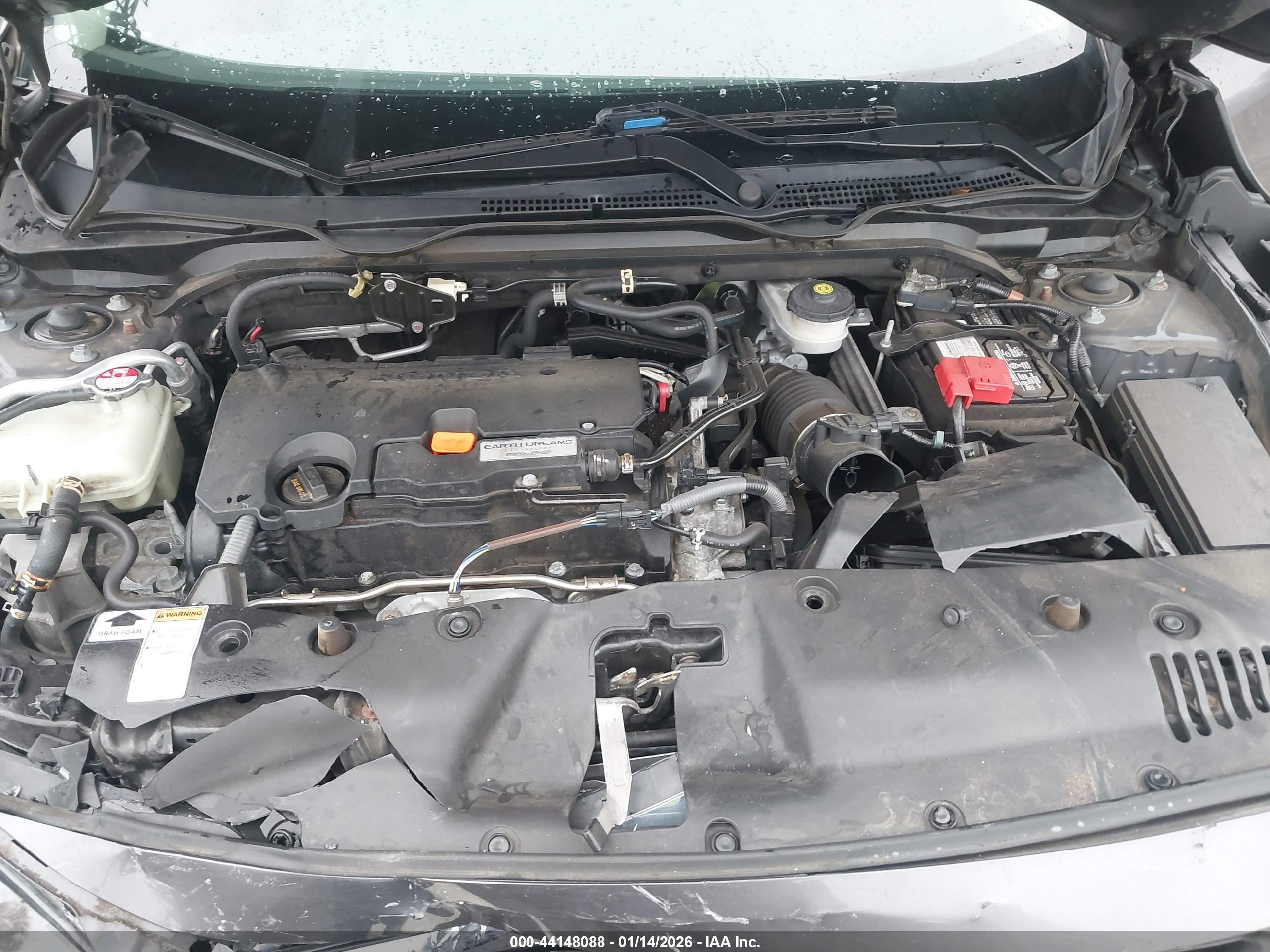HONDA CIVIC image 10