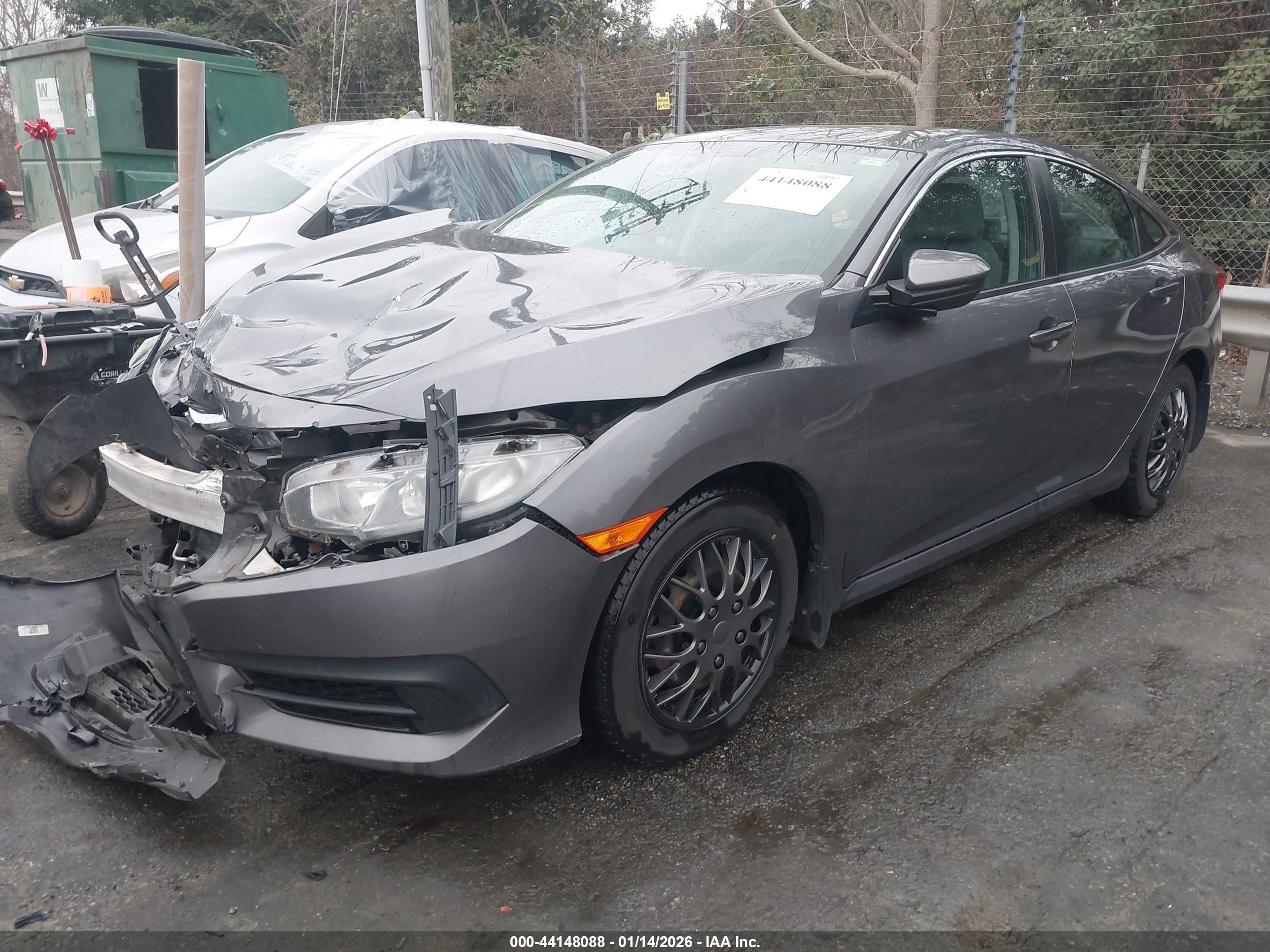 HONDA CIVIC image 2