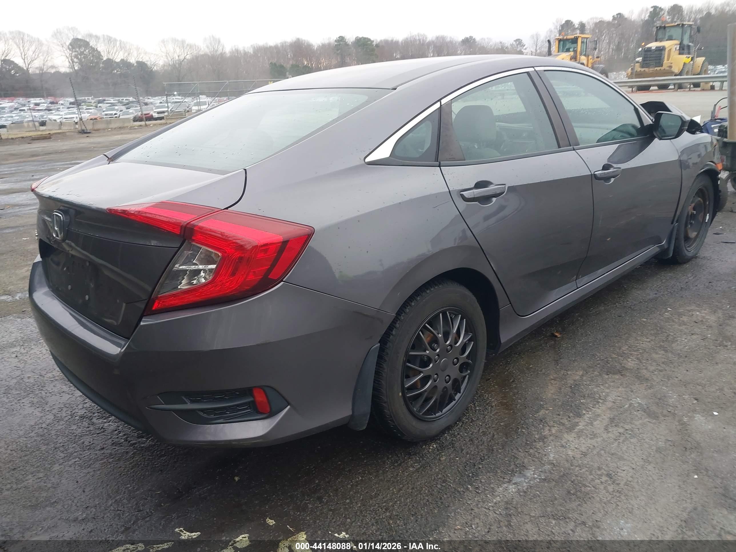 HONDA CIVIC image 4