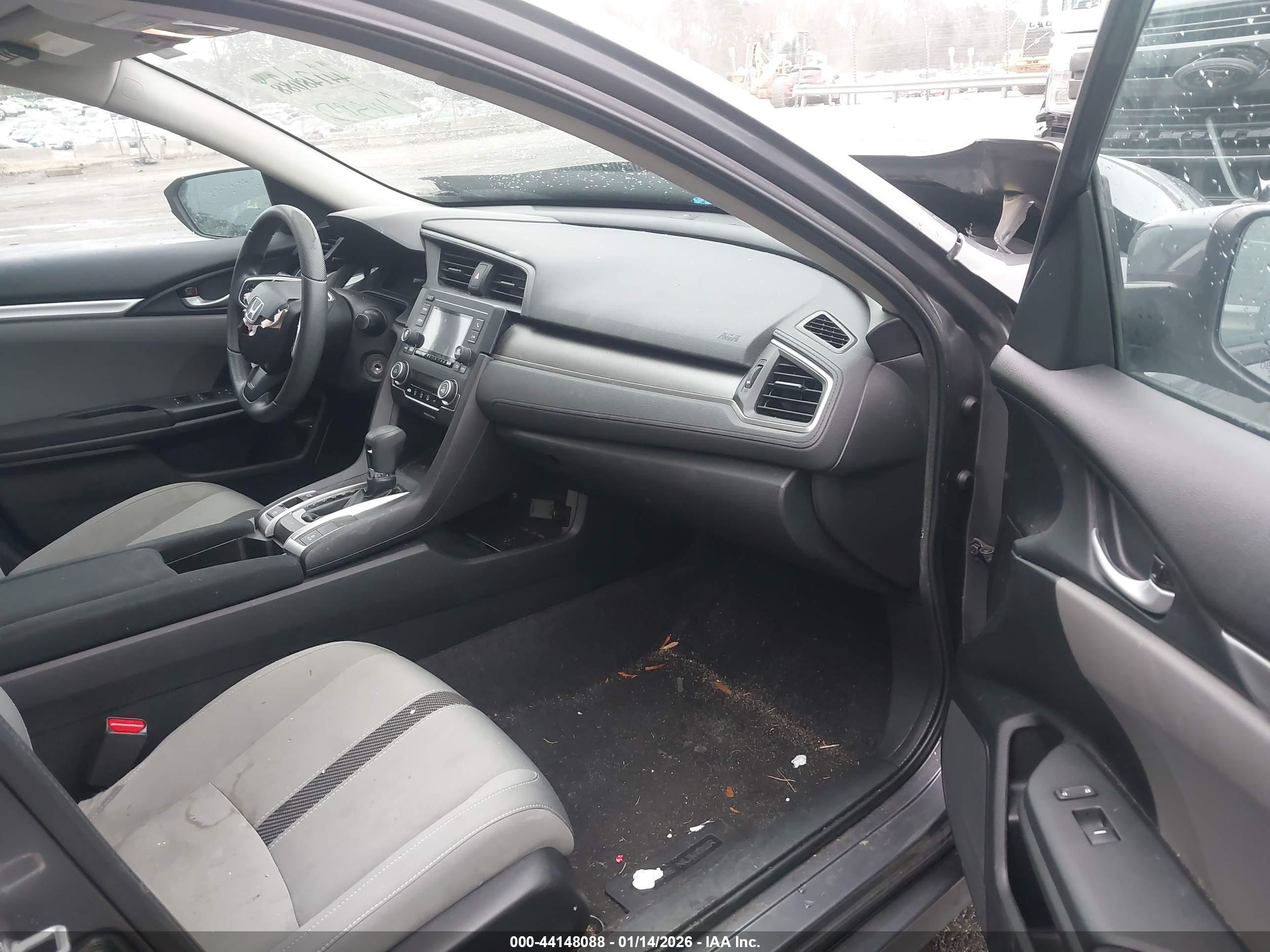 HONDA CIVIC image 5