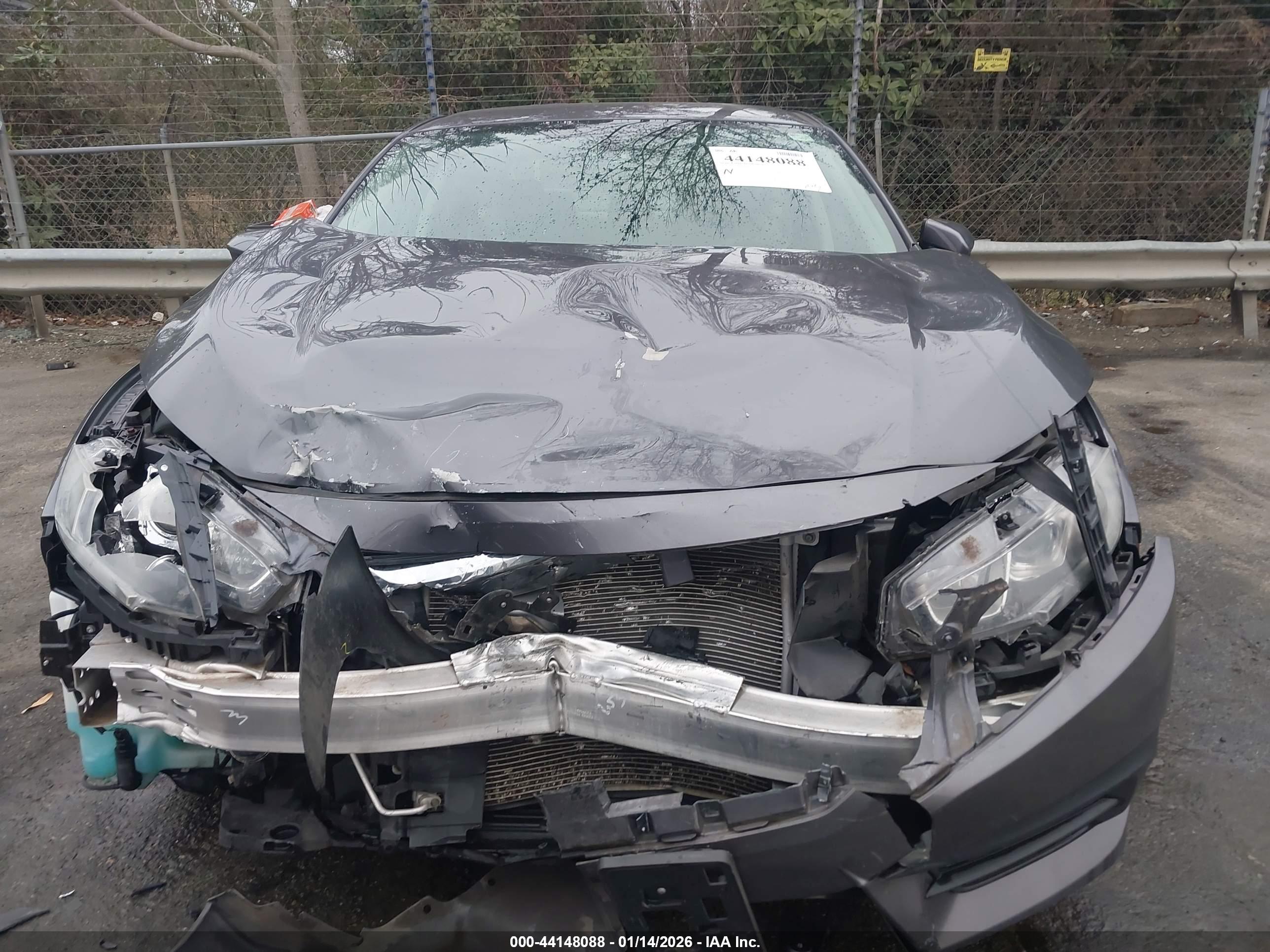 HONDA CIVIC image 6