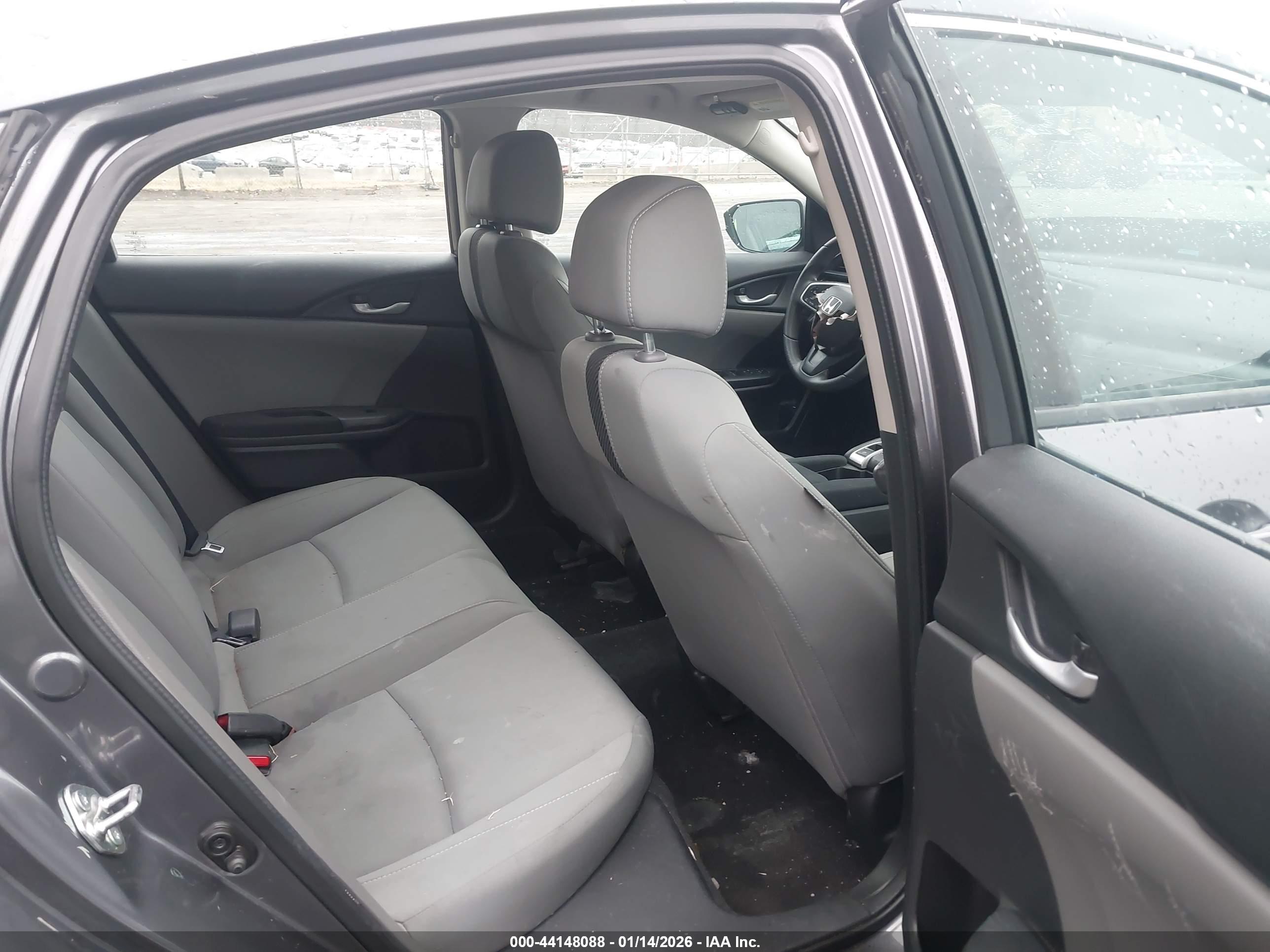 HONDA CIVIC image 8