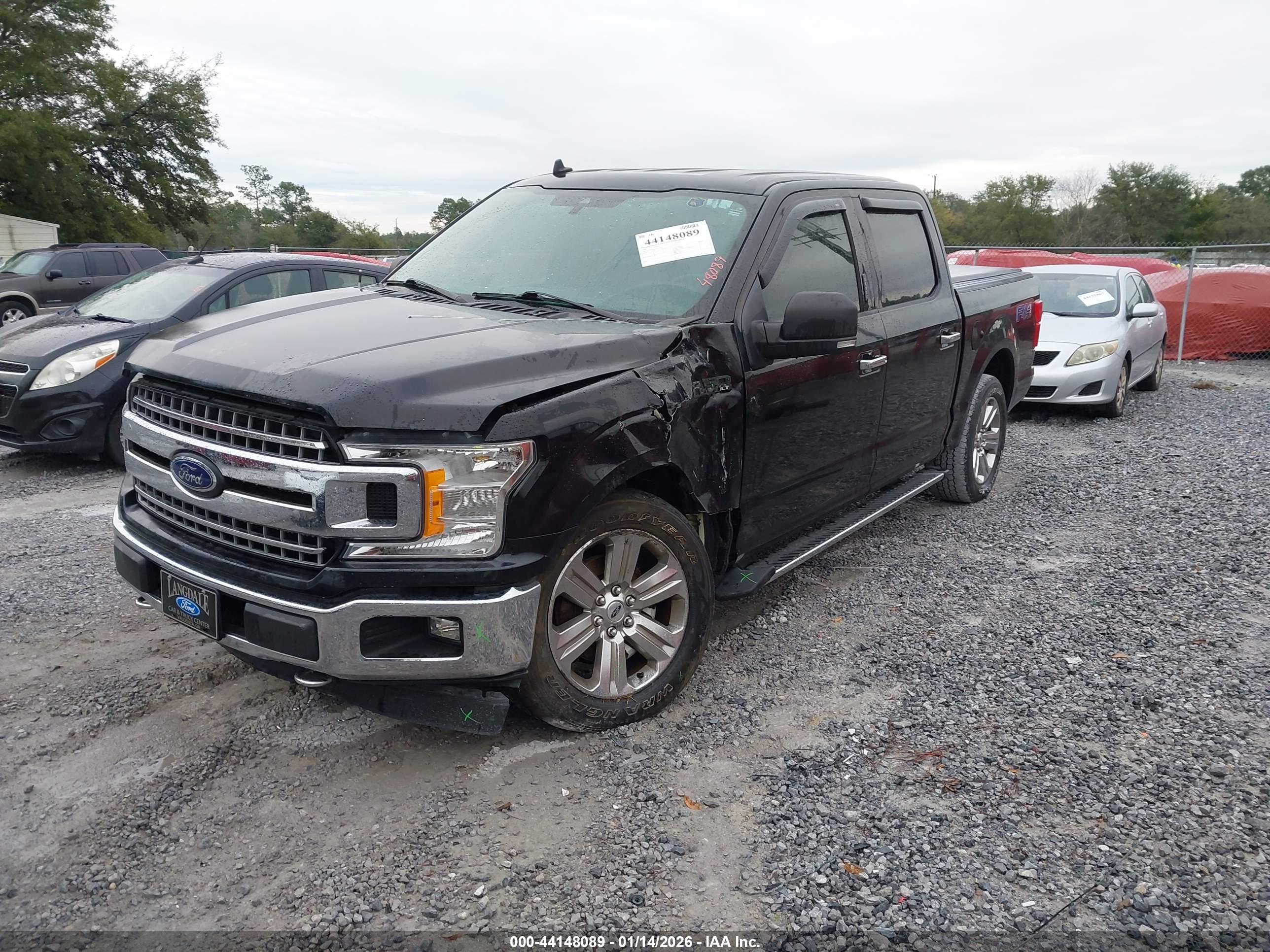 FORD F-150 image 2