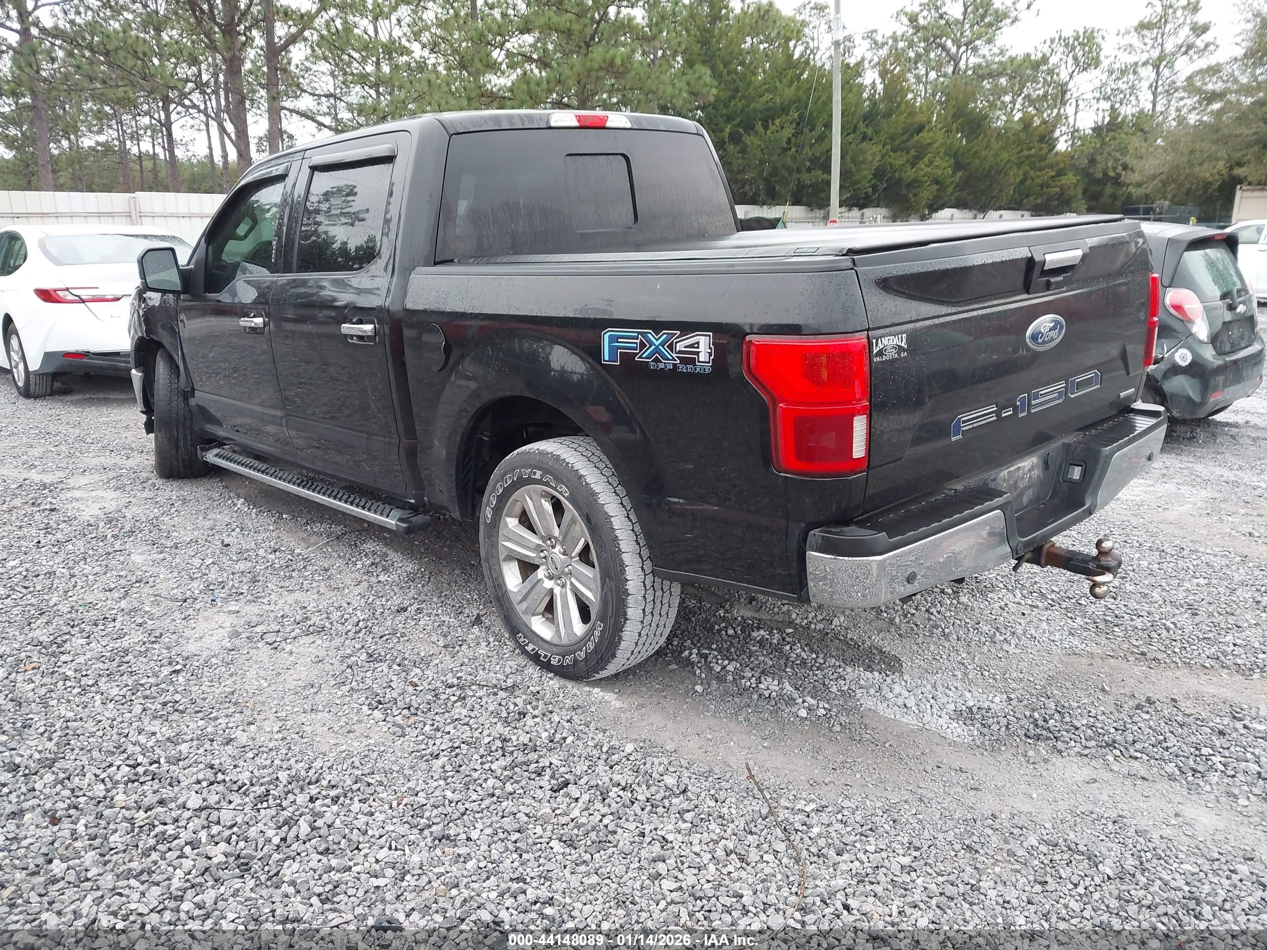 FORD F-150 image 3