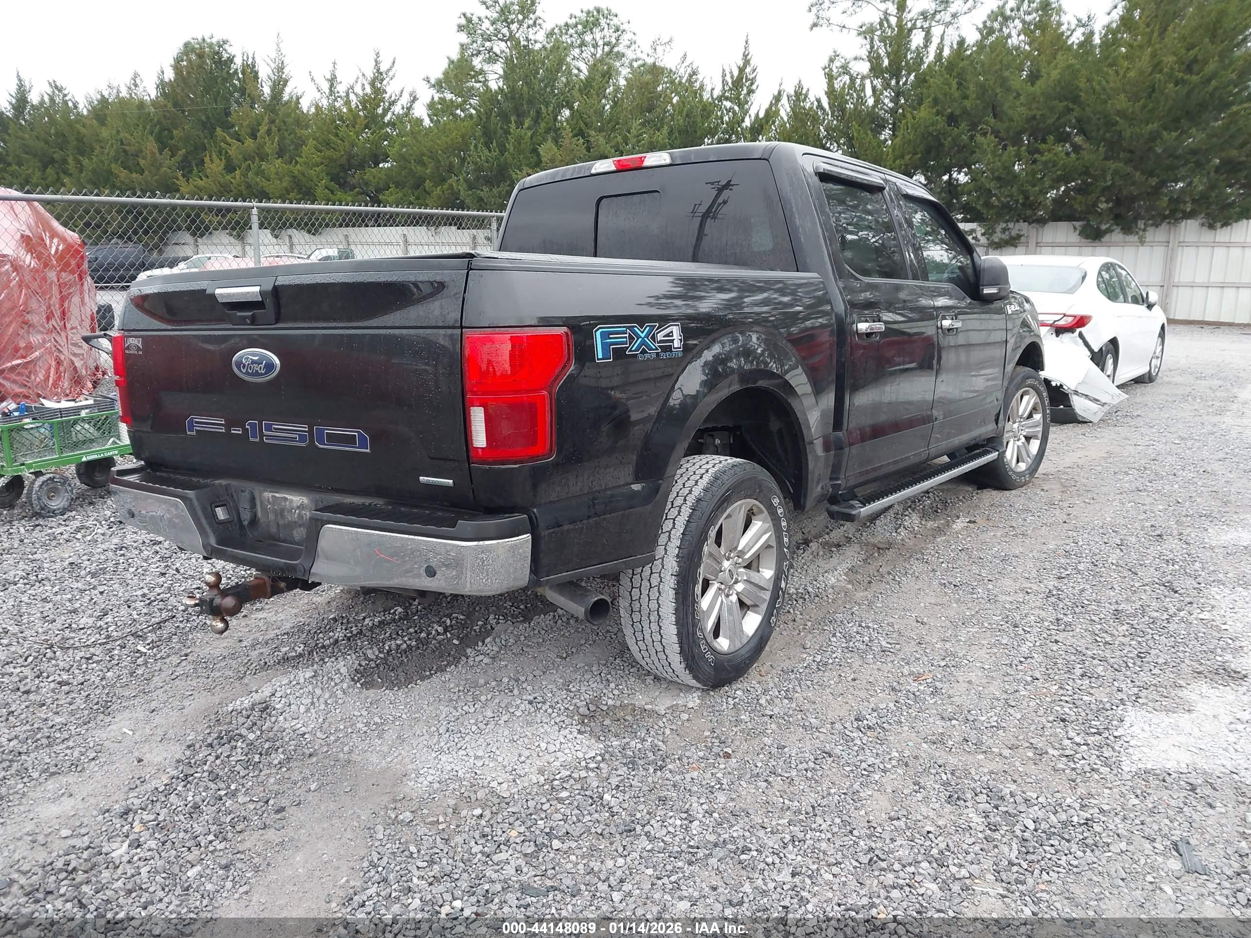 FORD F-150 image 4