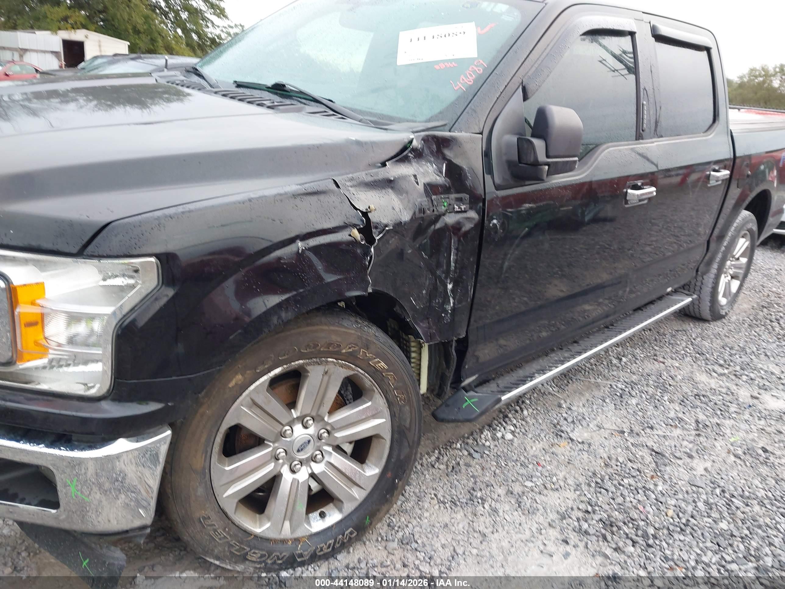 FORD F-150 image 6