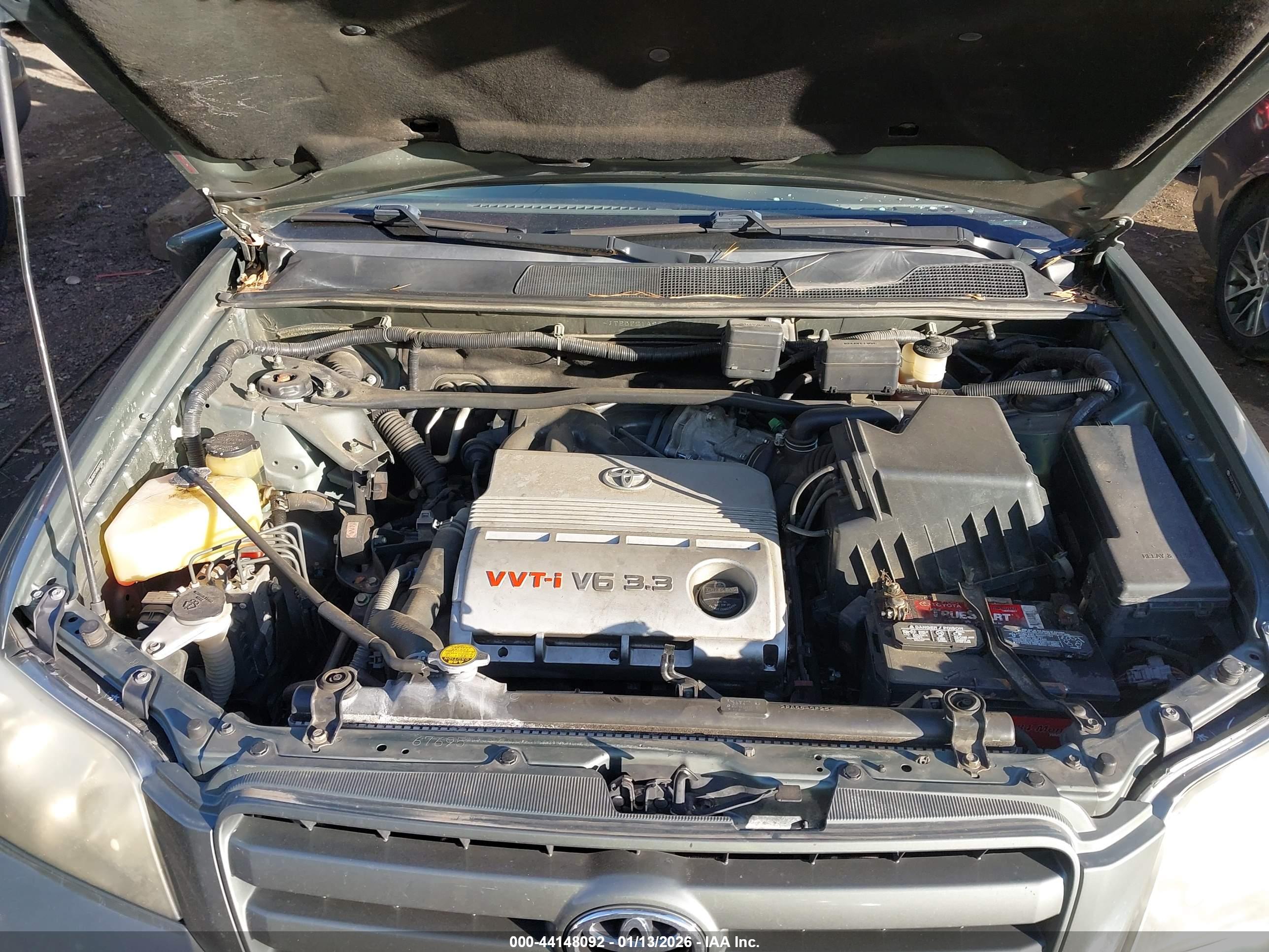 TOYOTA HIGHLANDER image 10