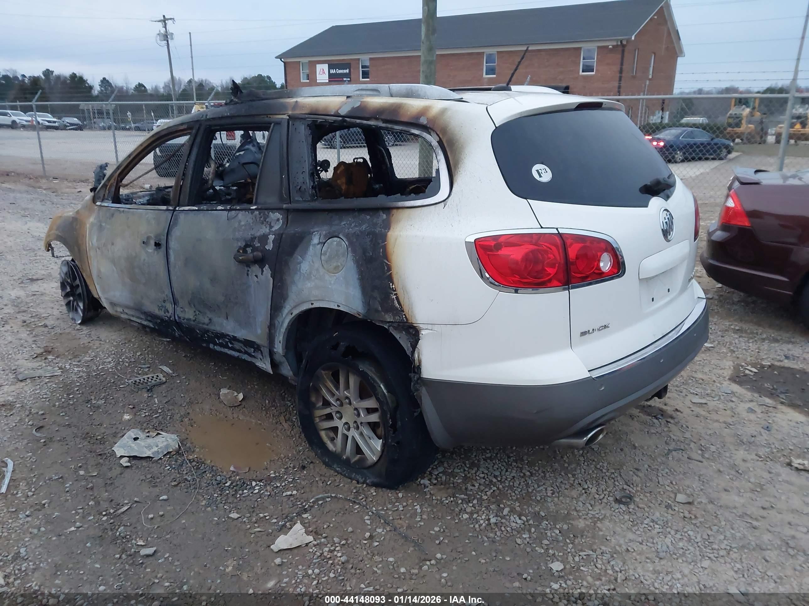 BUICK ENCLAVE image 3