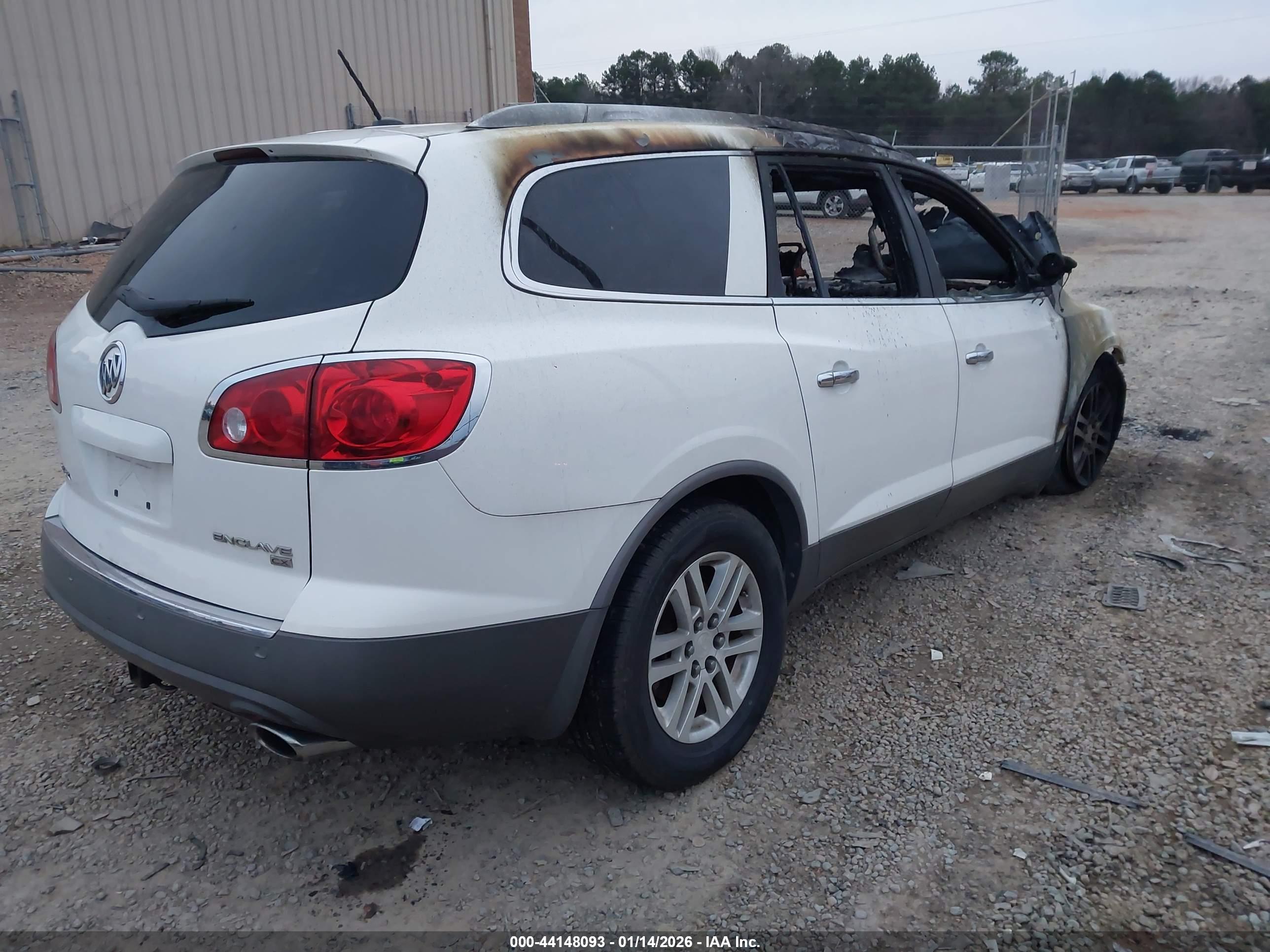 BUICK ENCLAVE image 4