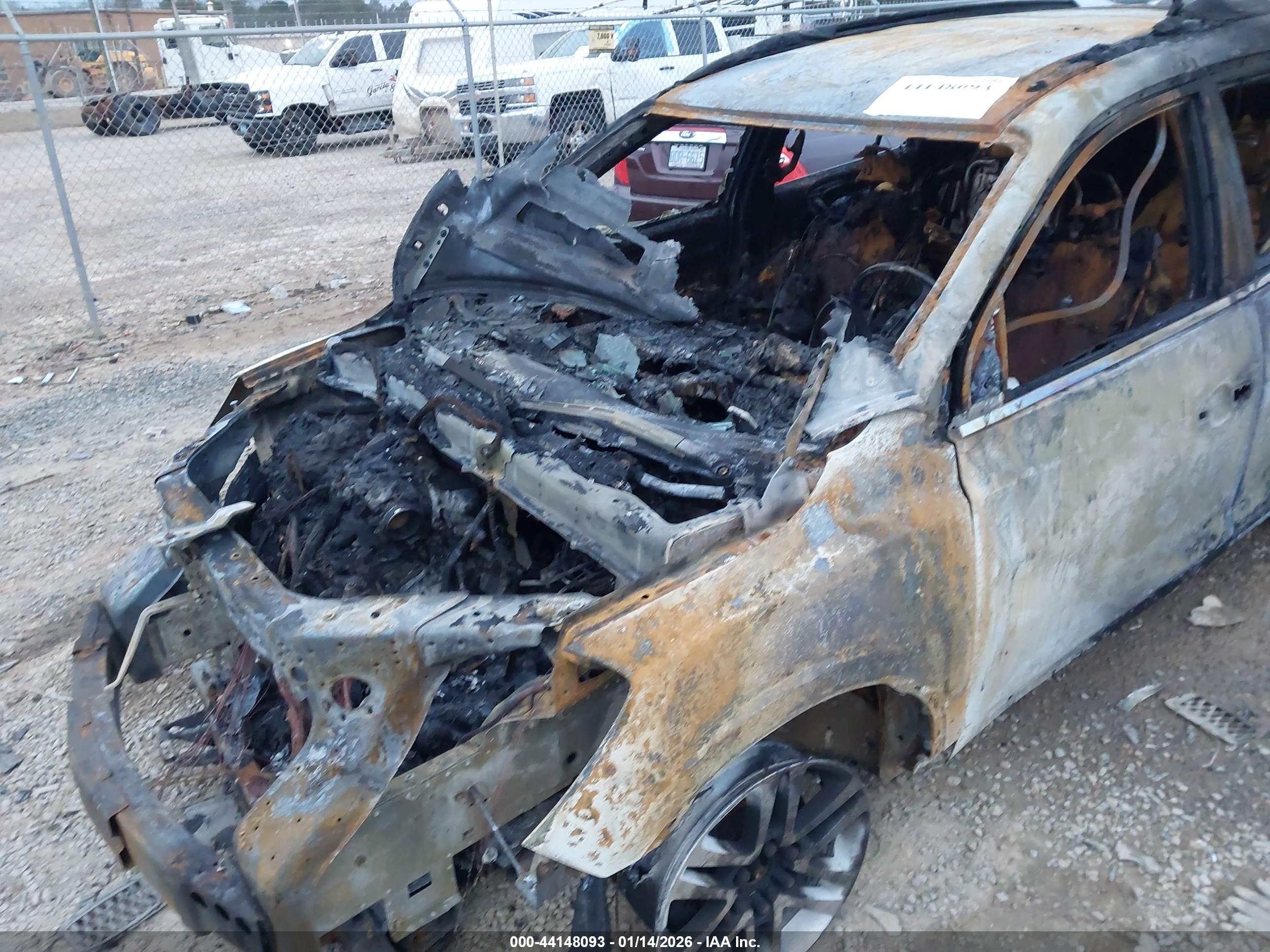 BUICK ENCLAVE image 6