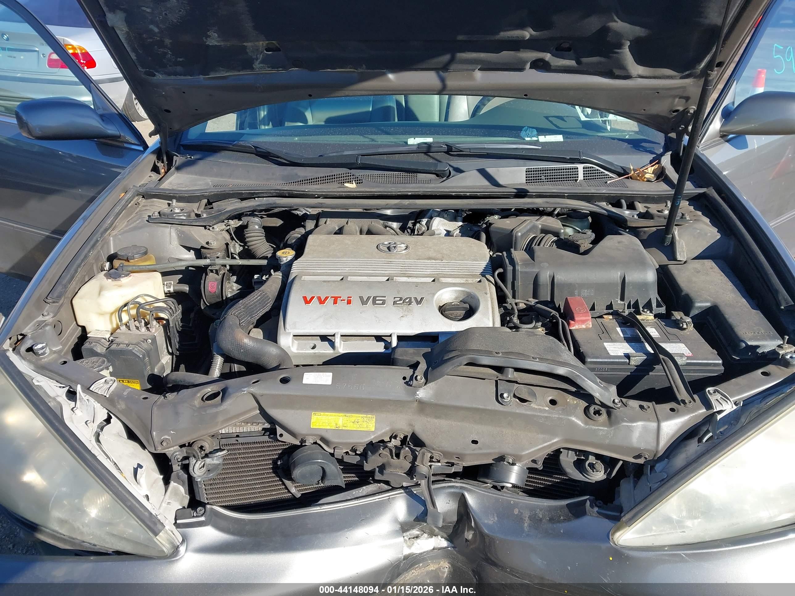 TOYOTA CAMRY image 10