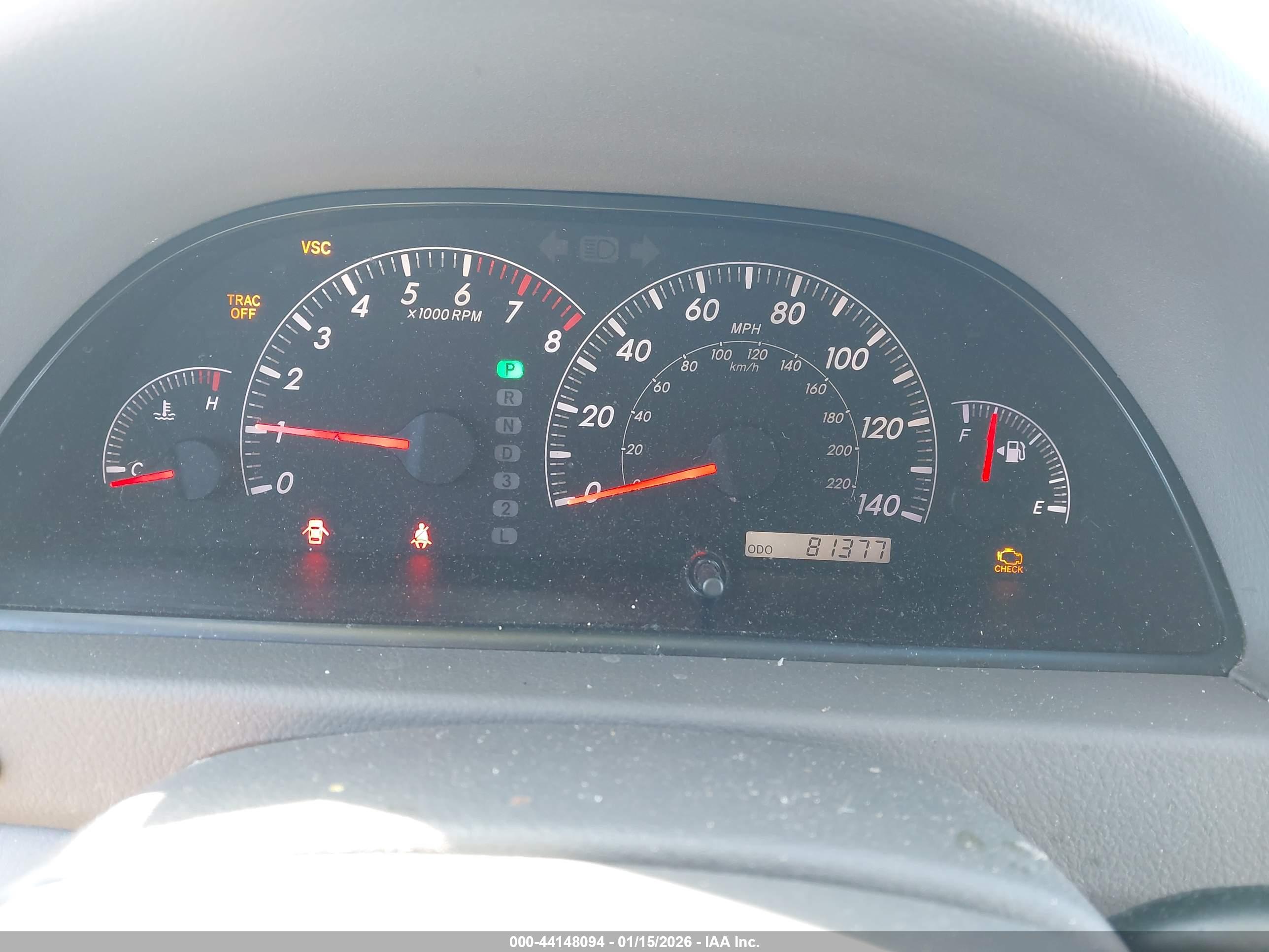 TOYOTA CAMRY image 7