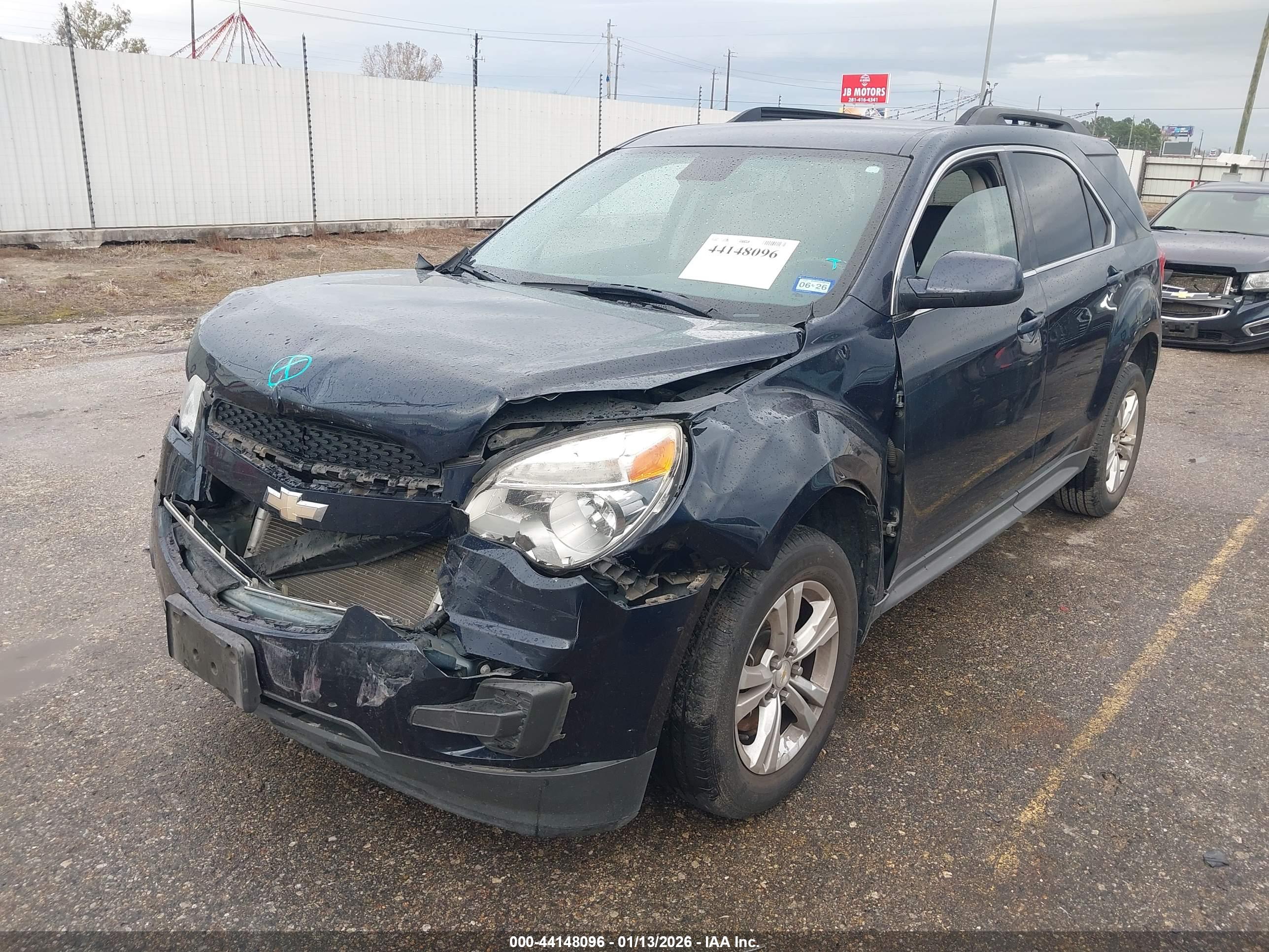 CHEVROLET EQUINOX image 2