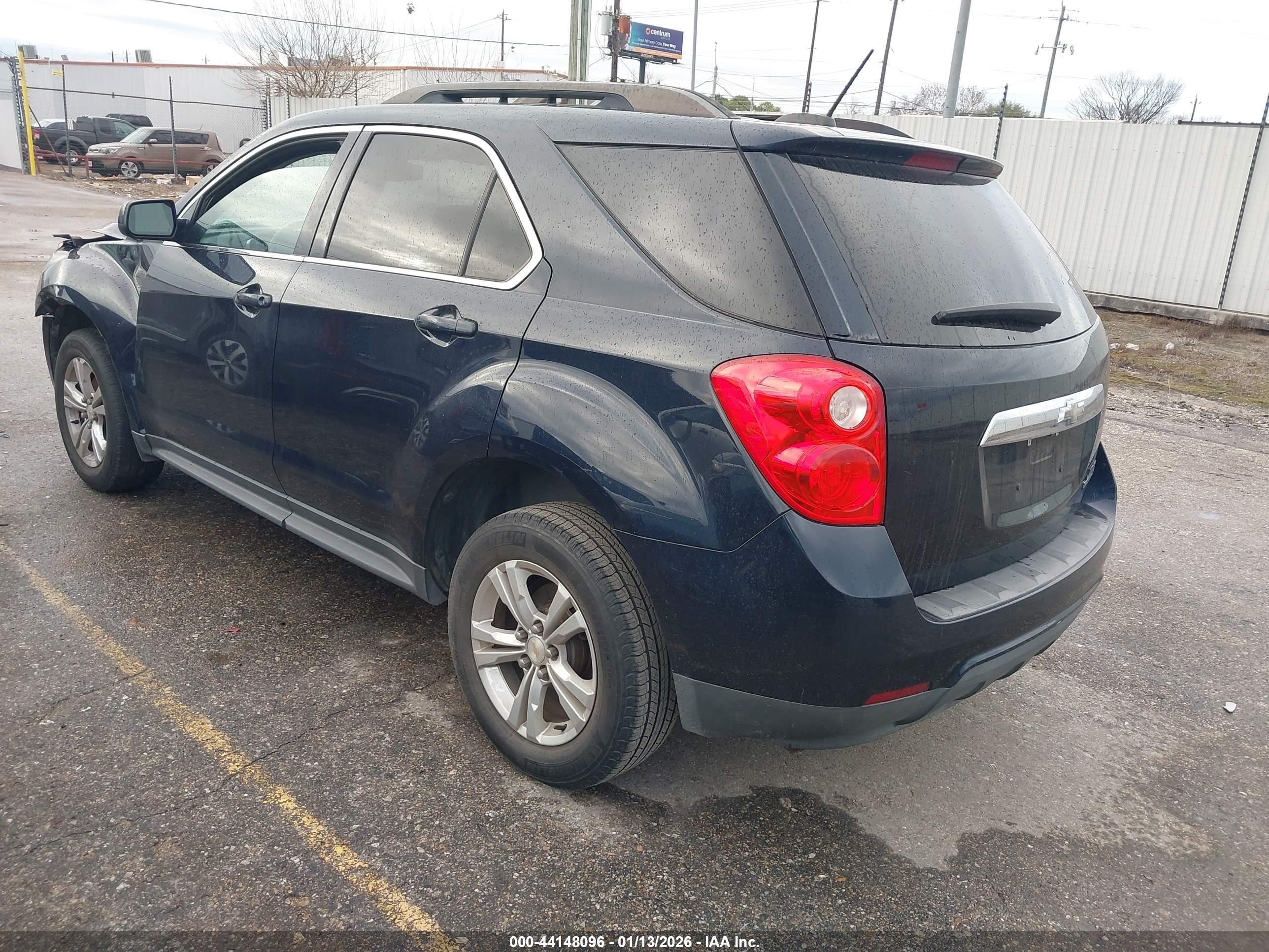 CHEVROLET EQUINOX image 3