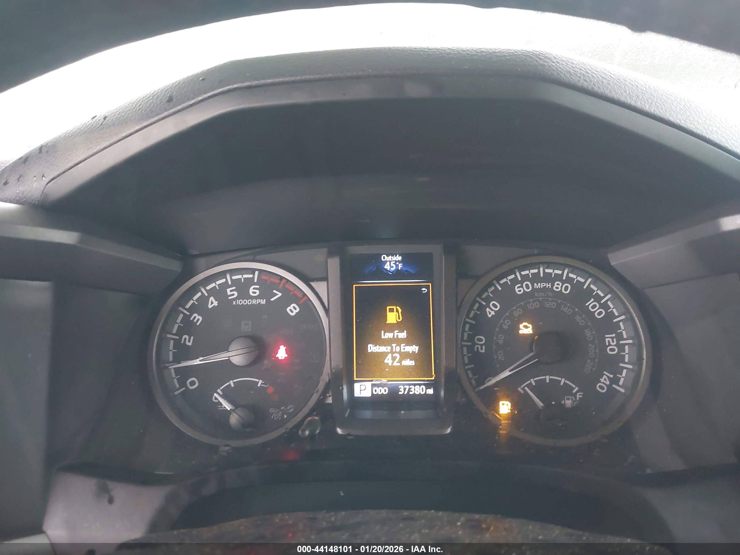 TOYOTA TACOMA image 7