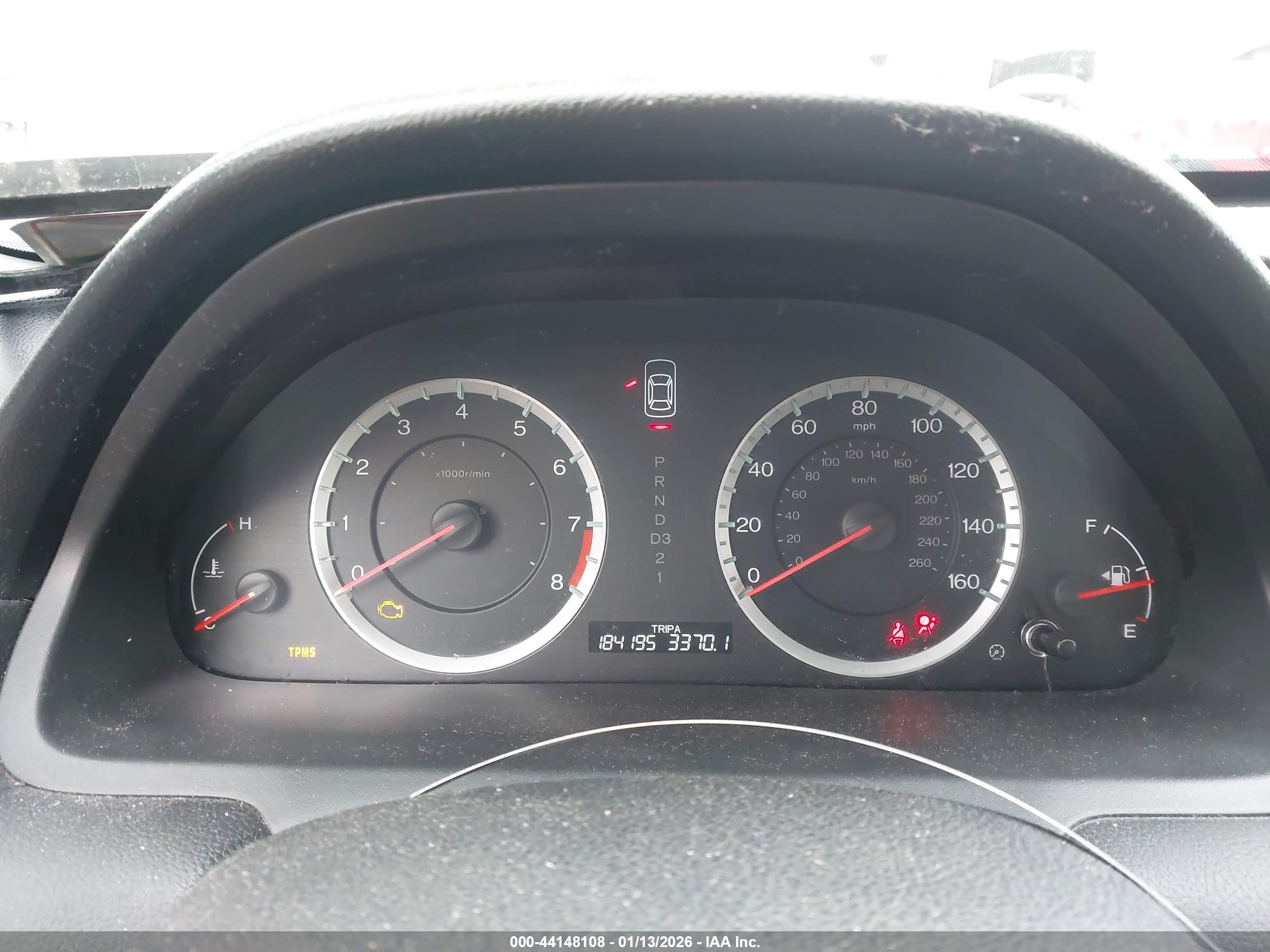 HONDA ACCORD image 7