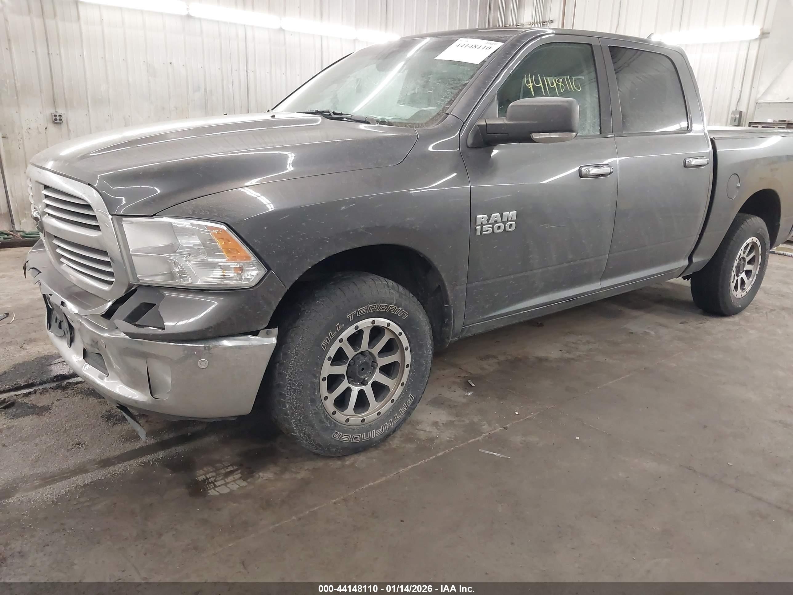 RAM 1500 image 2